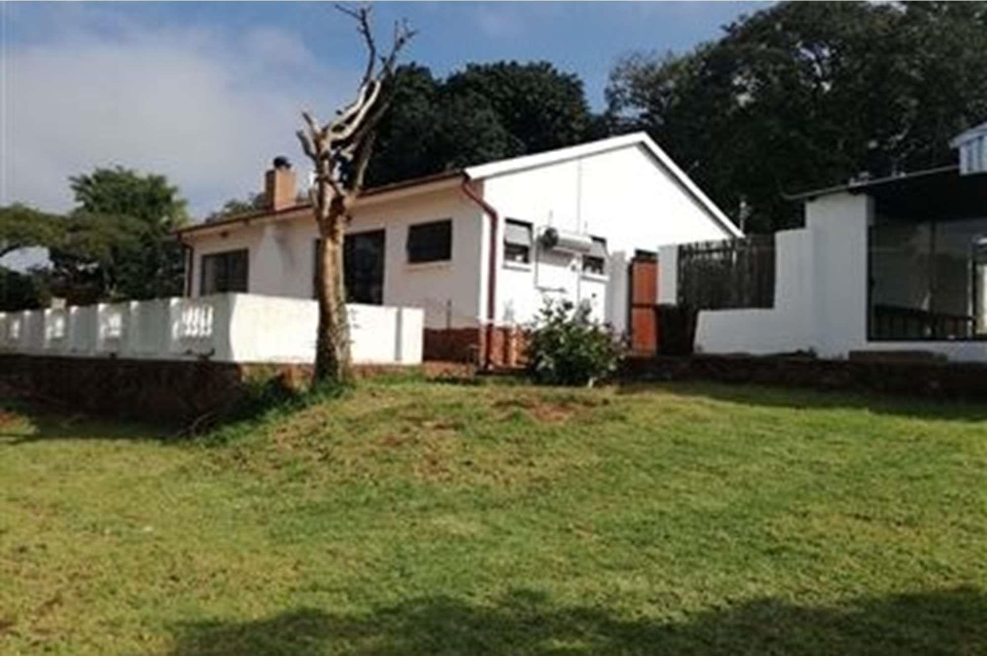 14,5 Ha plaas te koop in Louis Trichardt