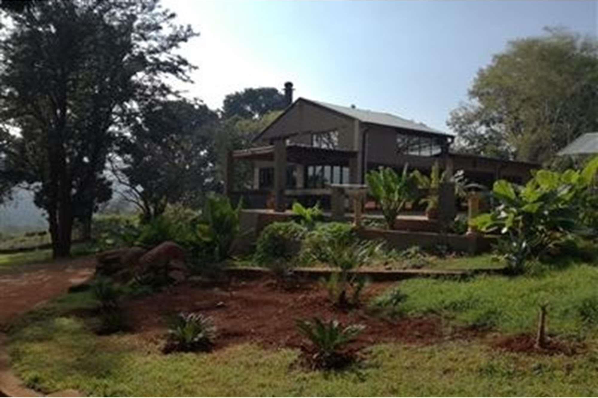 14,5 Ha plaas te koop in Louis Trichardt