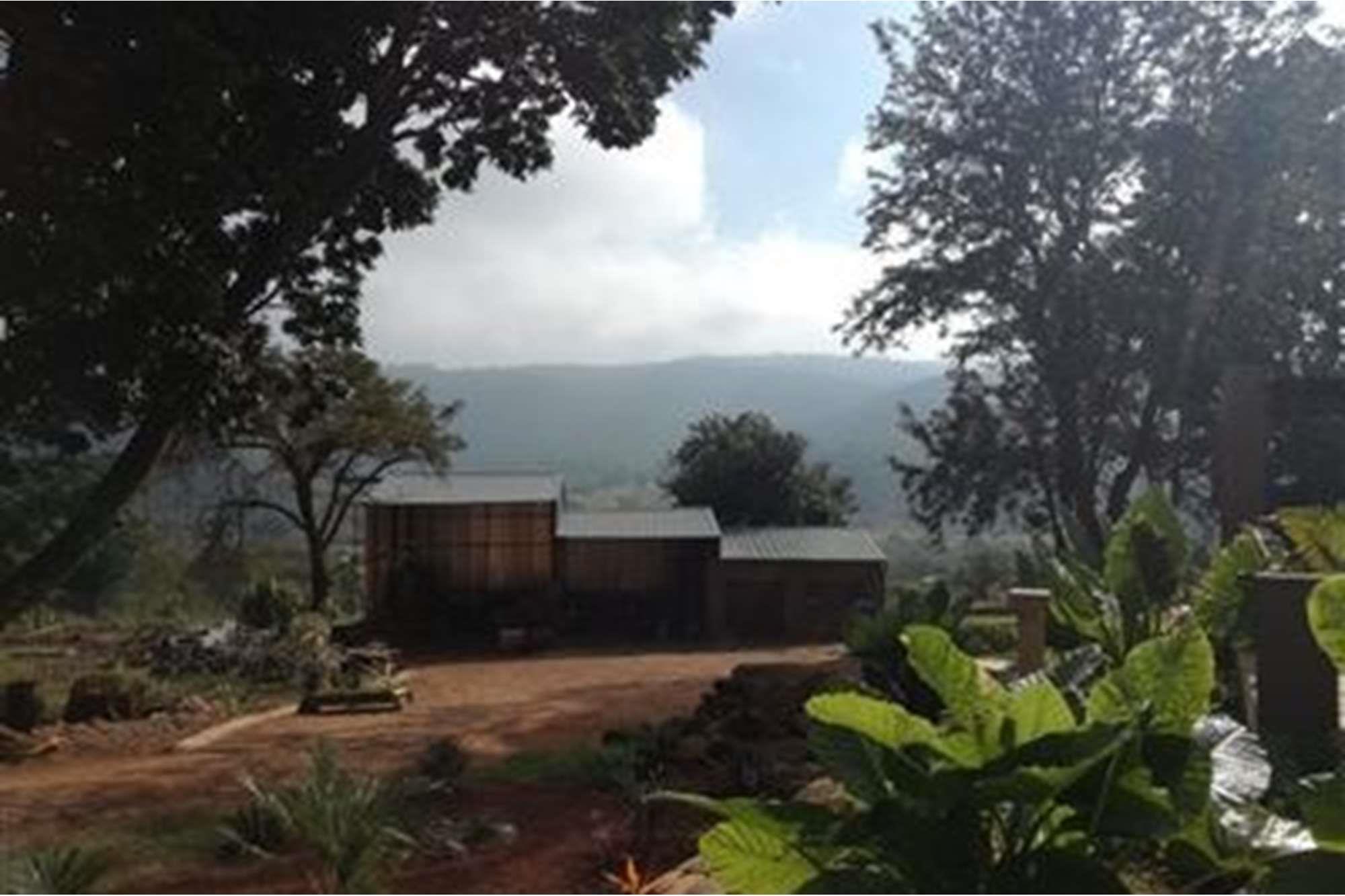 14,5 Ha plaas te koop in Louis Trichardt