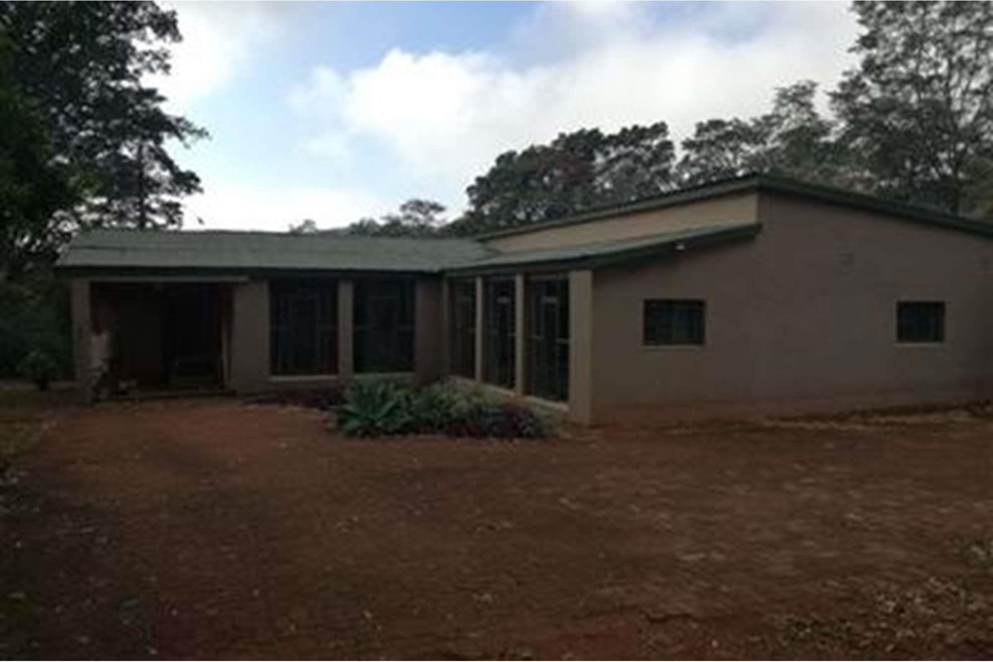 14,5 Ha plaas te koop in Louis Trichardt