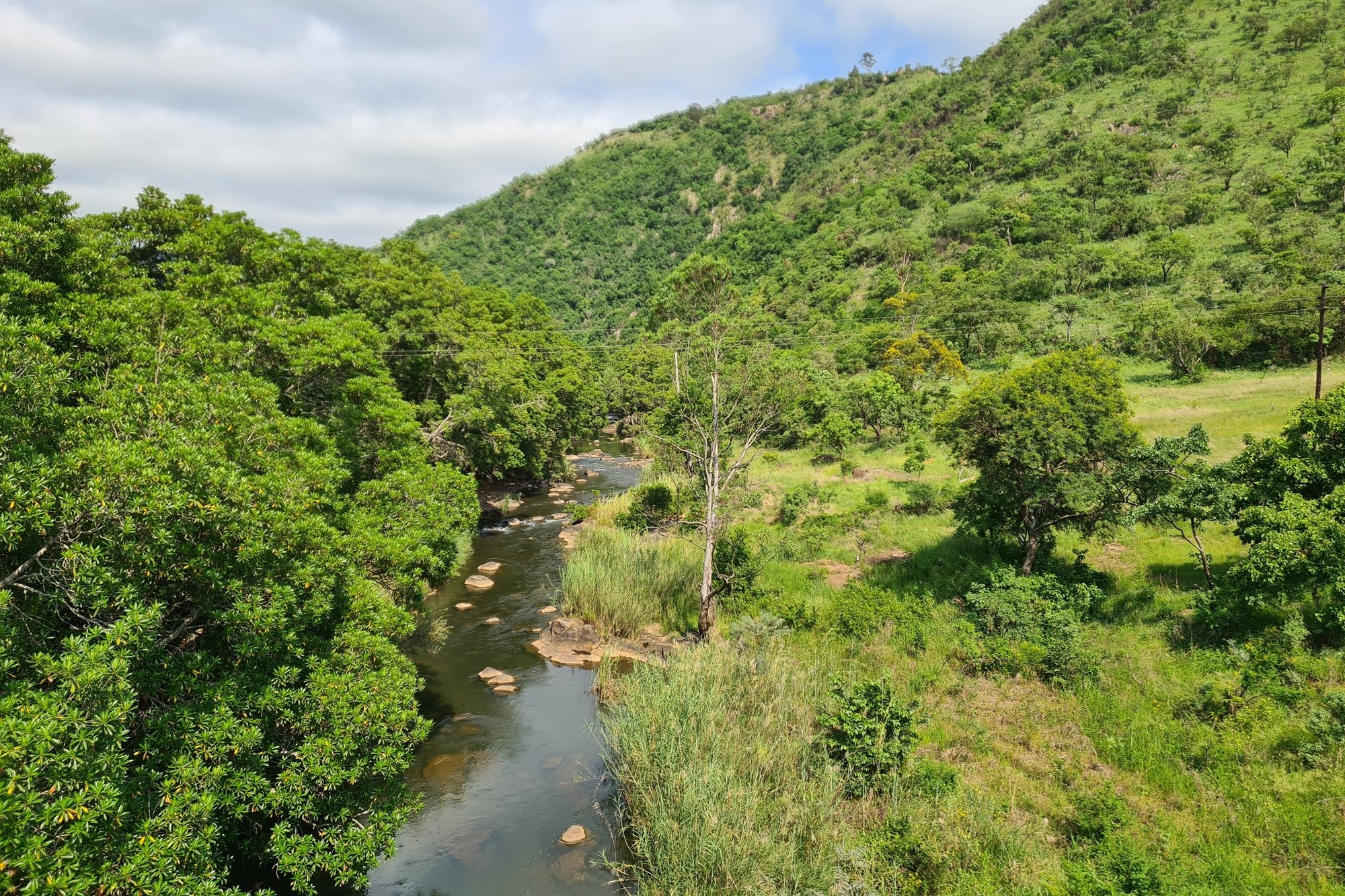 Prime Grazing Farm of 1845Ha with Exceptional Resources