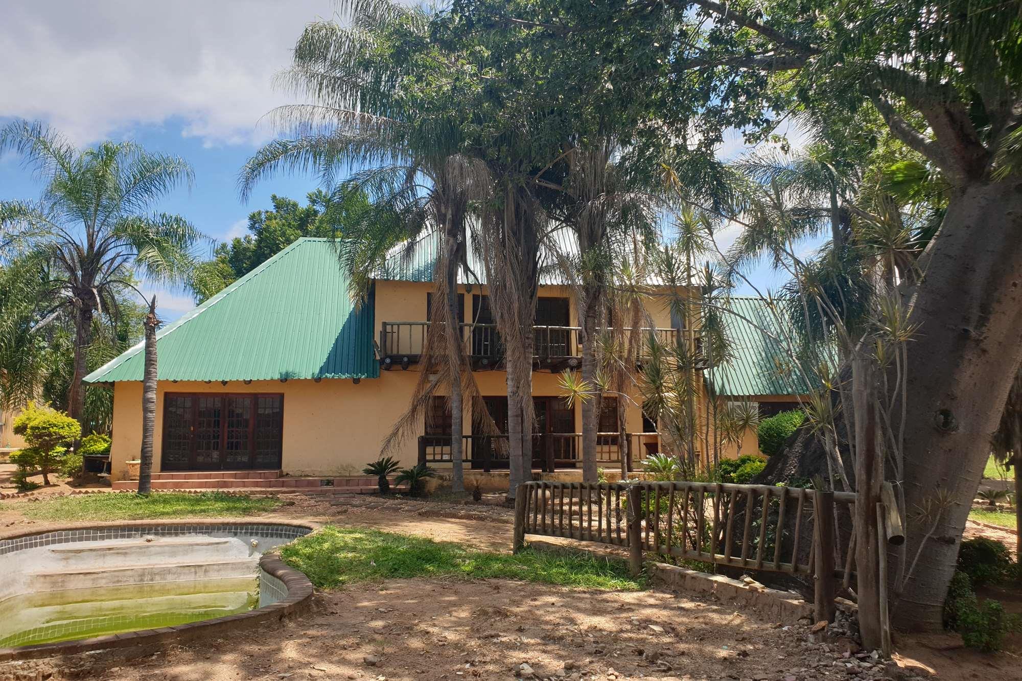 37 HA farm for sale in Tzaneen