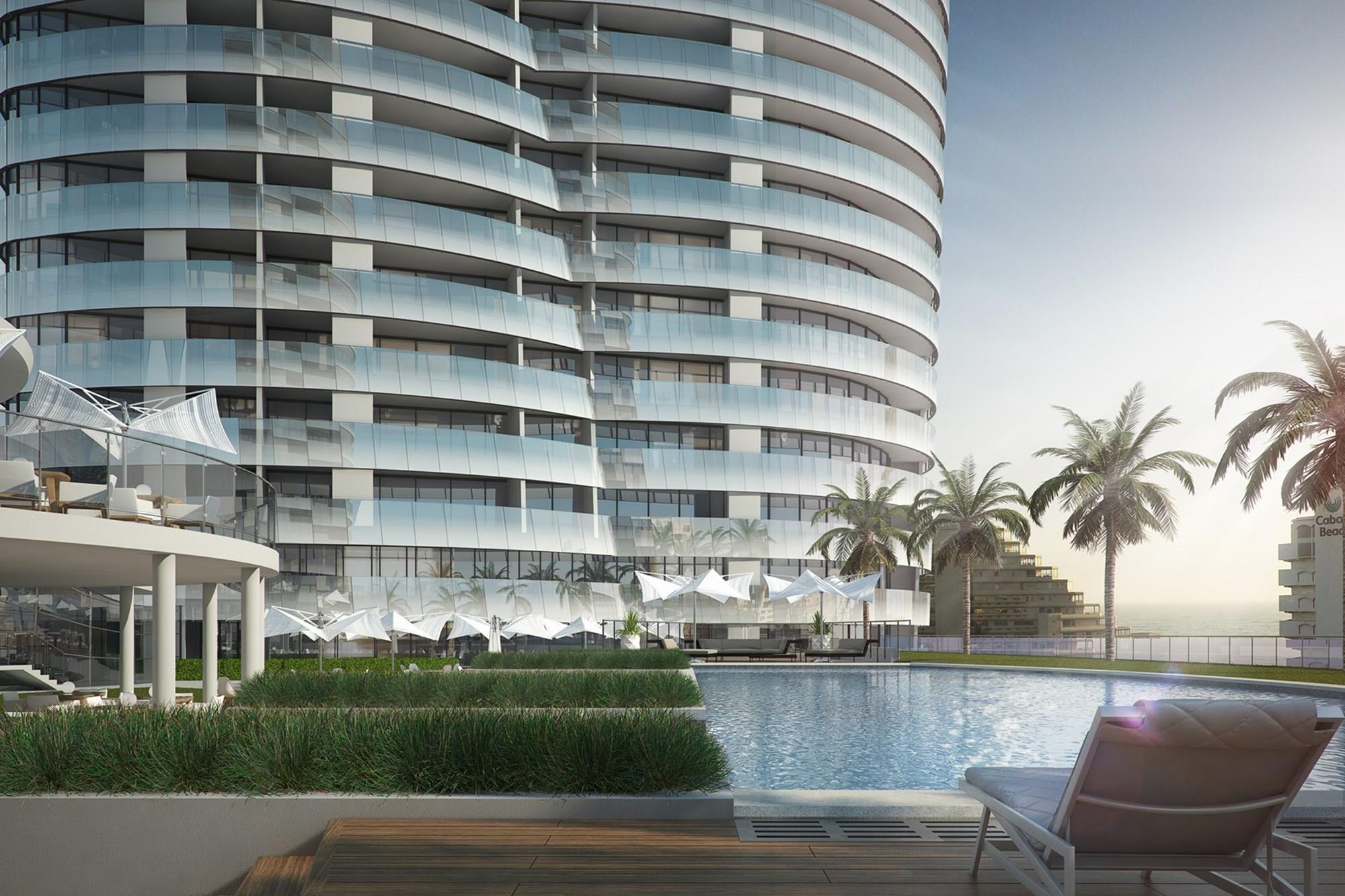 1 bedroom luxury units for sale at Oceans uMhlanga