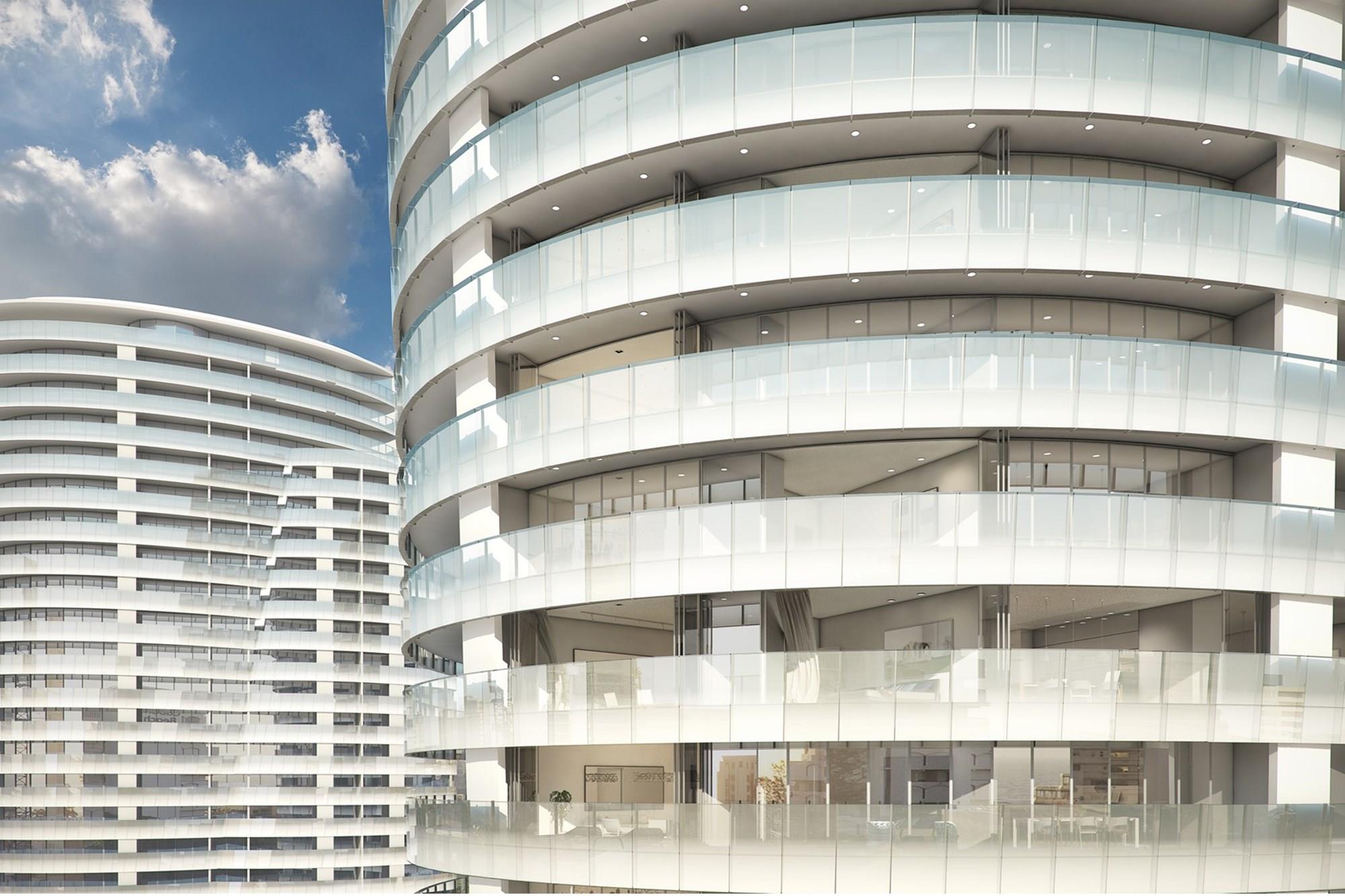 1 bedroom luxury units for sale at Oceans uMhlanga