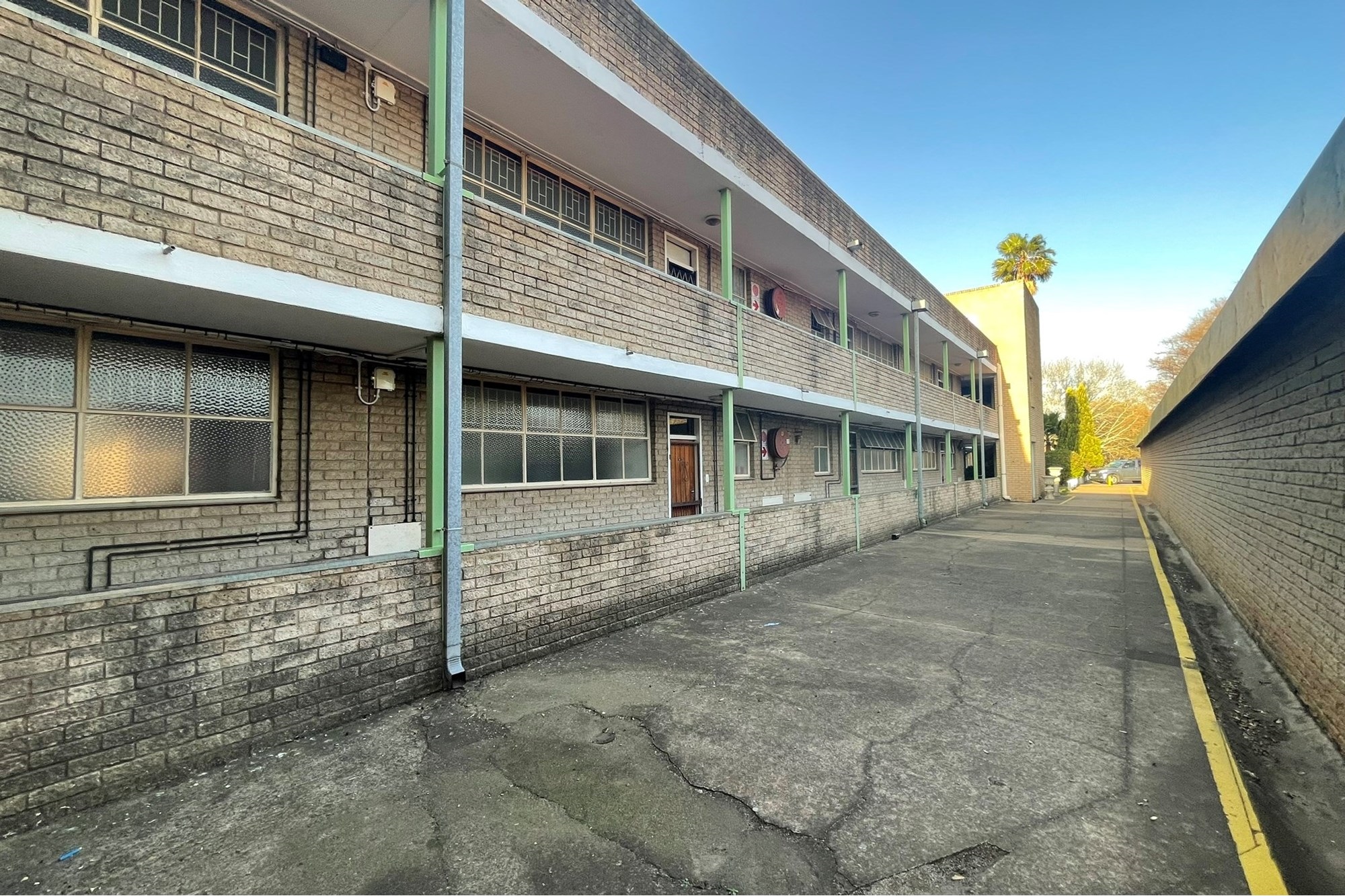 Lock Up and Go: Your Hassle-Free Haven in Pioneer Park."