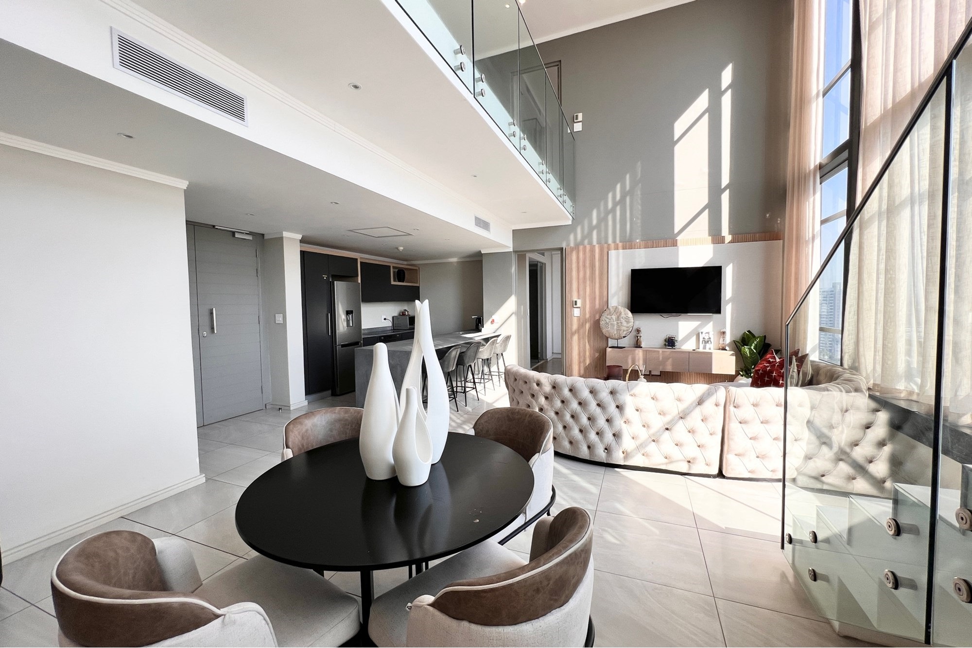 Penthouse for sale in Morningside, Sandton, 193 m²