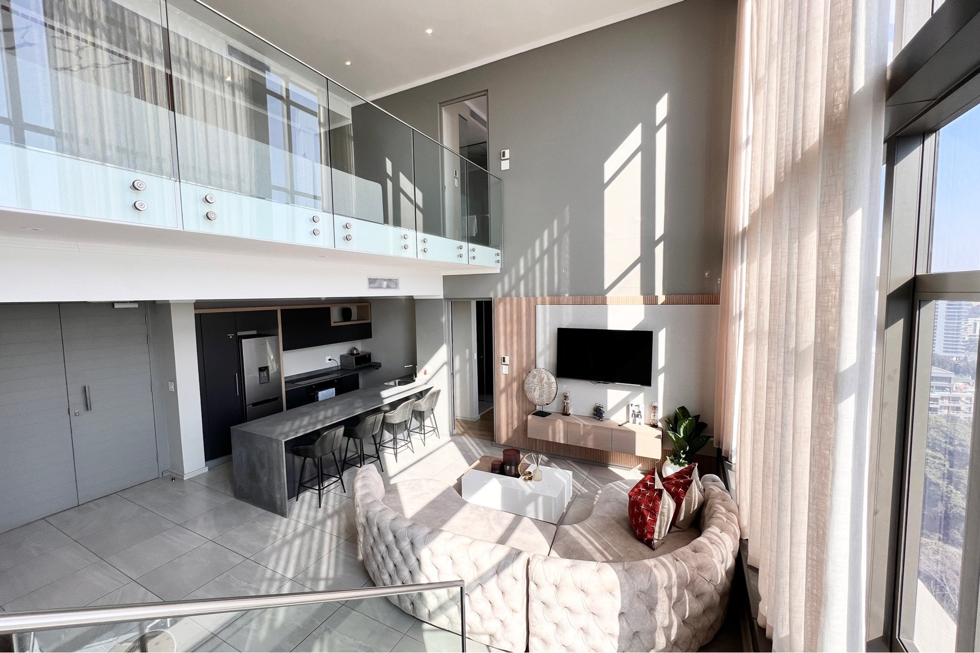 Penthouse for sale in Morningside, Sandton, 193 m²