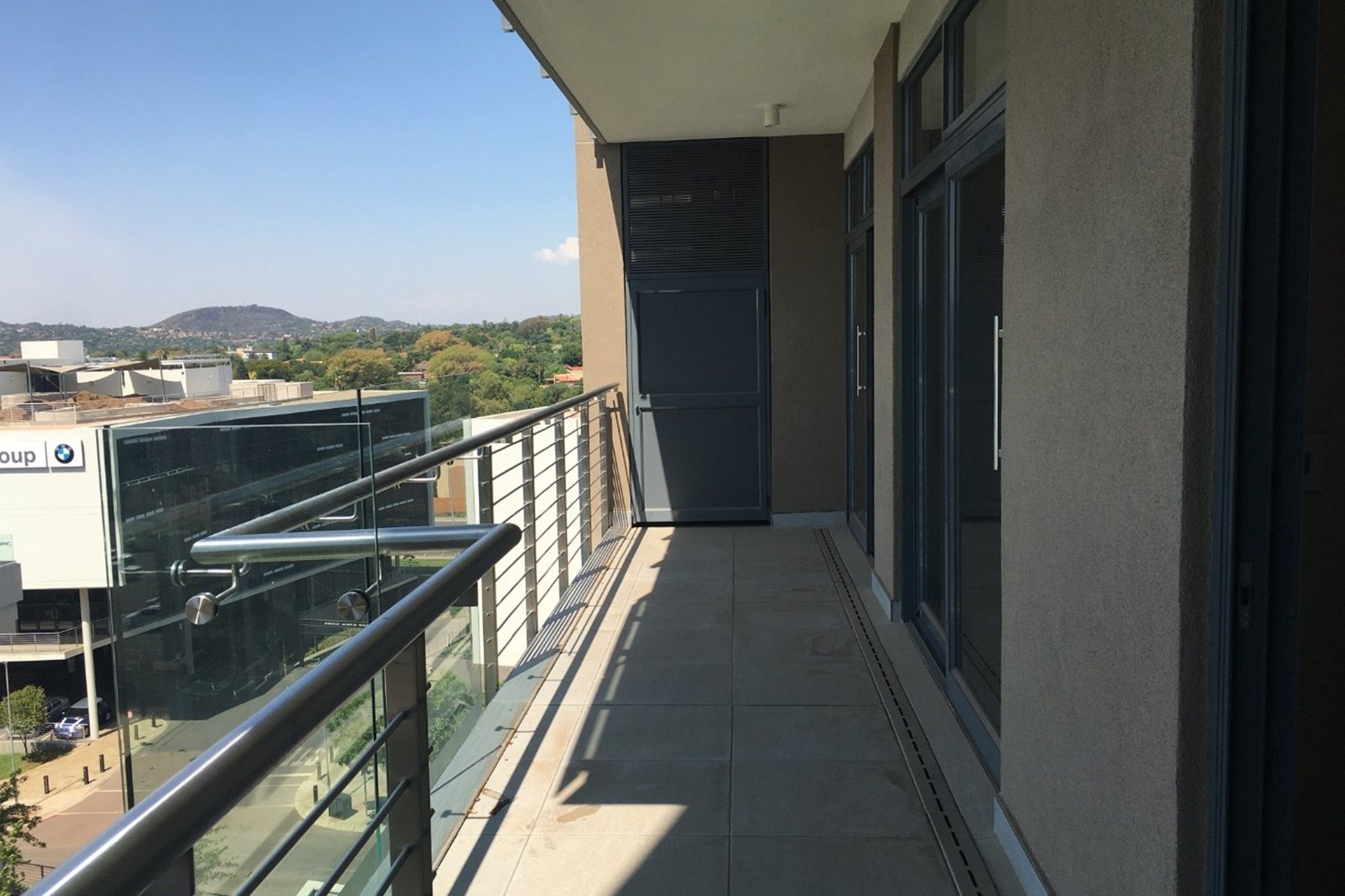 2 Bedrooms 2 Bathrooms at the Capital Trilogy, Menlyn Maine