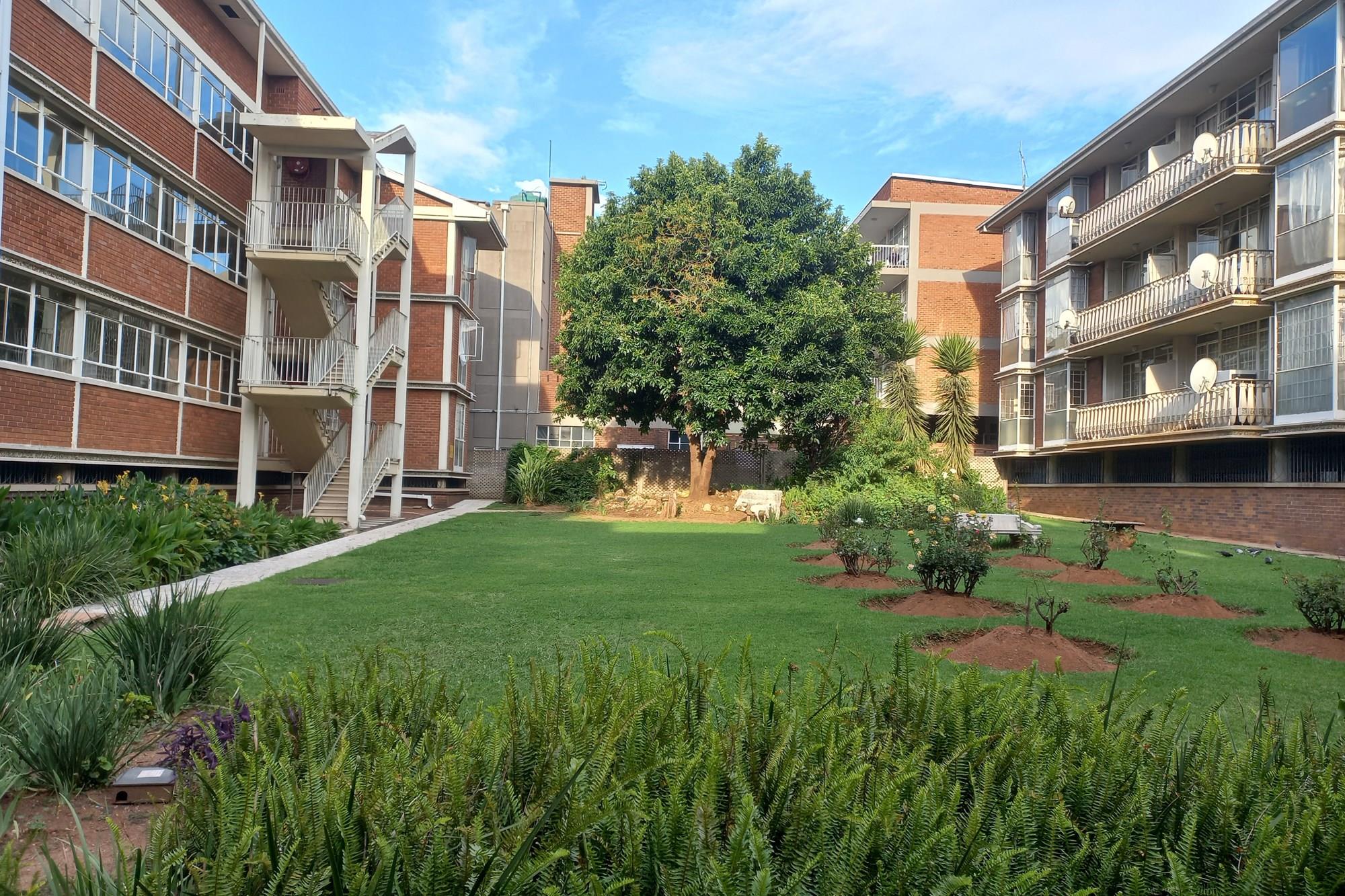 Price Reduced! Fully tenanted block of flats in Gresswold  Offers from R11 500 000