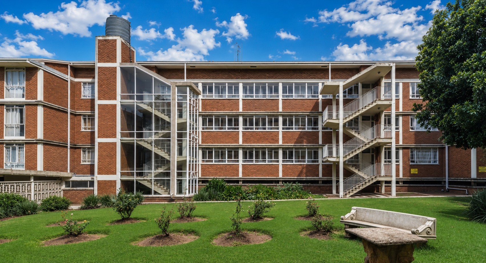 Price Reduced! Fully tenanted block of flats in Gresswold  Offers from R11 500 000