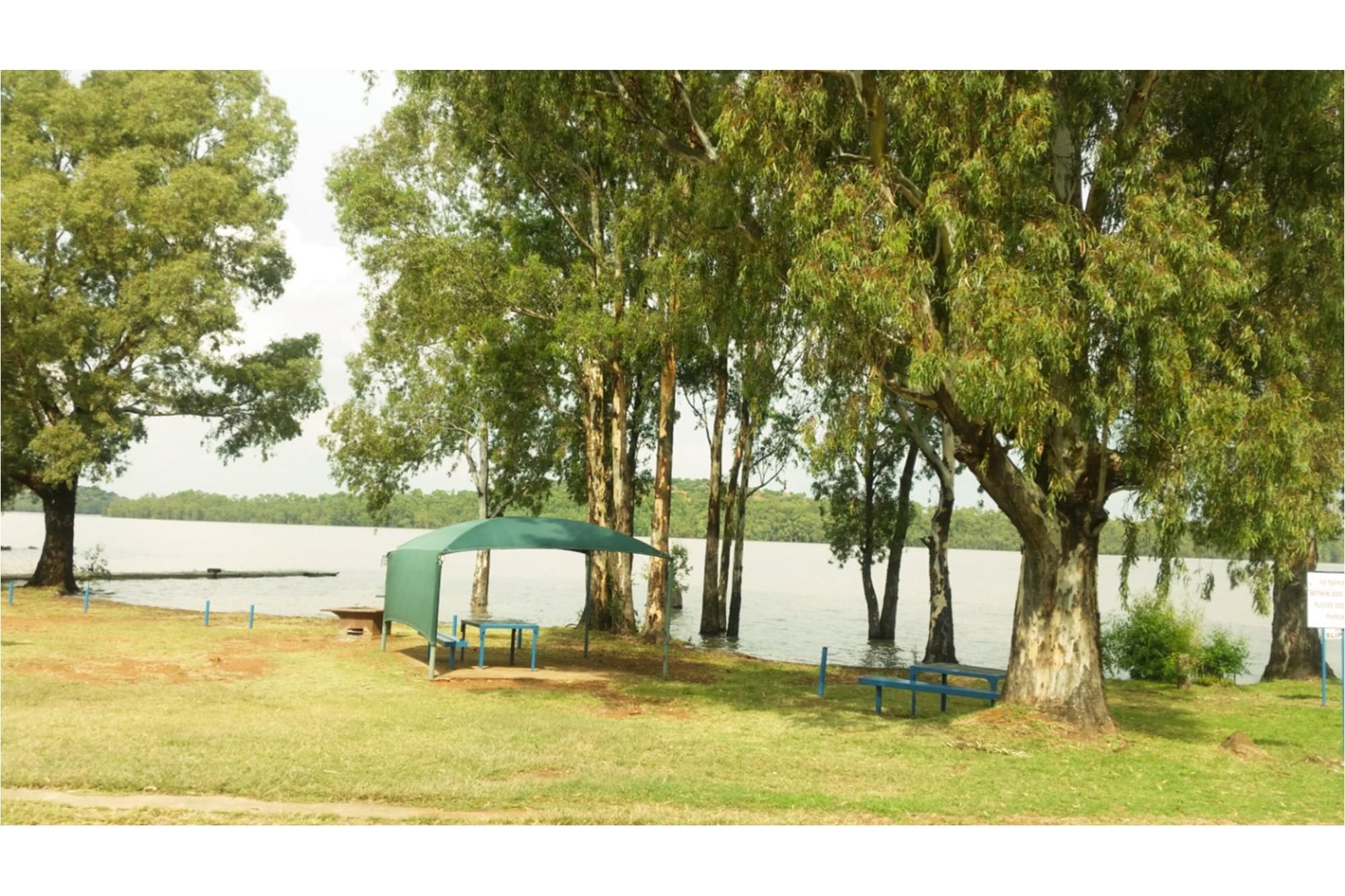 Vacant Land for sale in Vaal Marina, 1000 m²