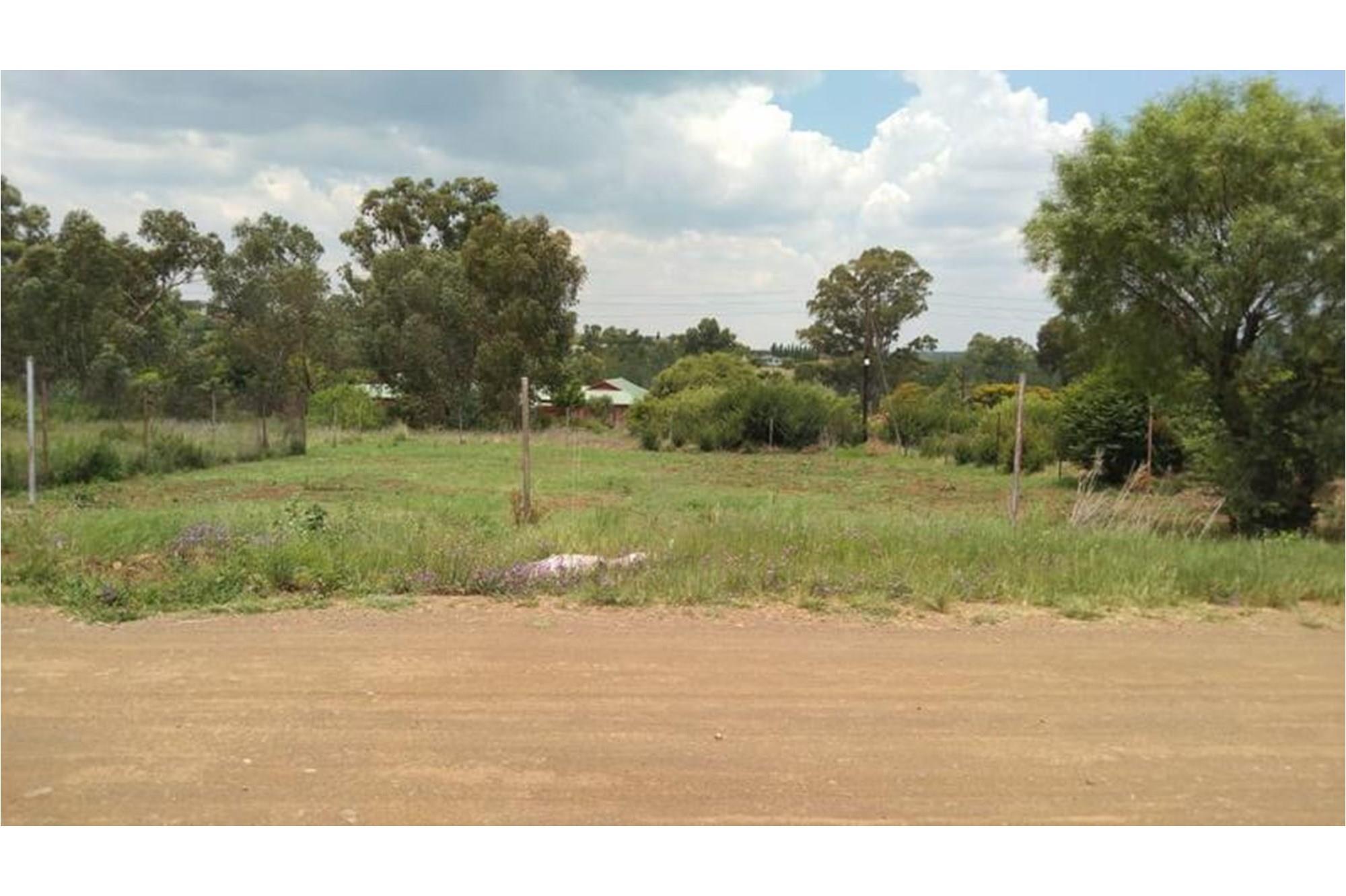 Vacant Land for sale in Vaal Marina, 1000 m²