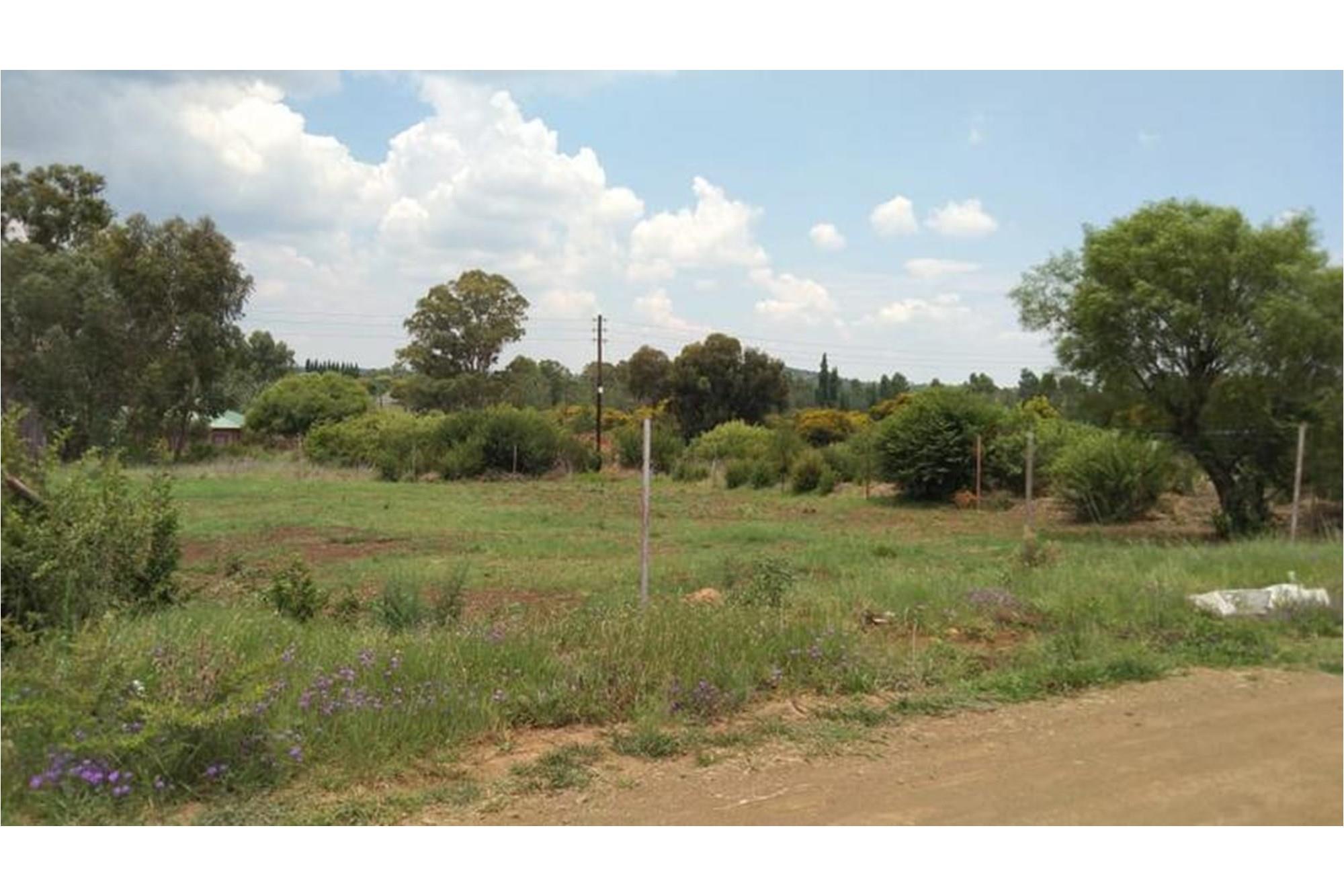 Vacant Land for sale in Vaal Marina, 1000 m²