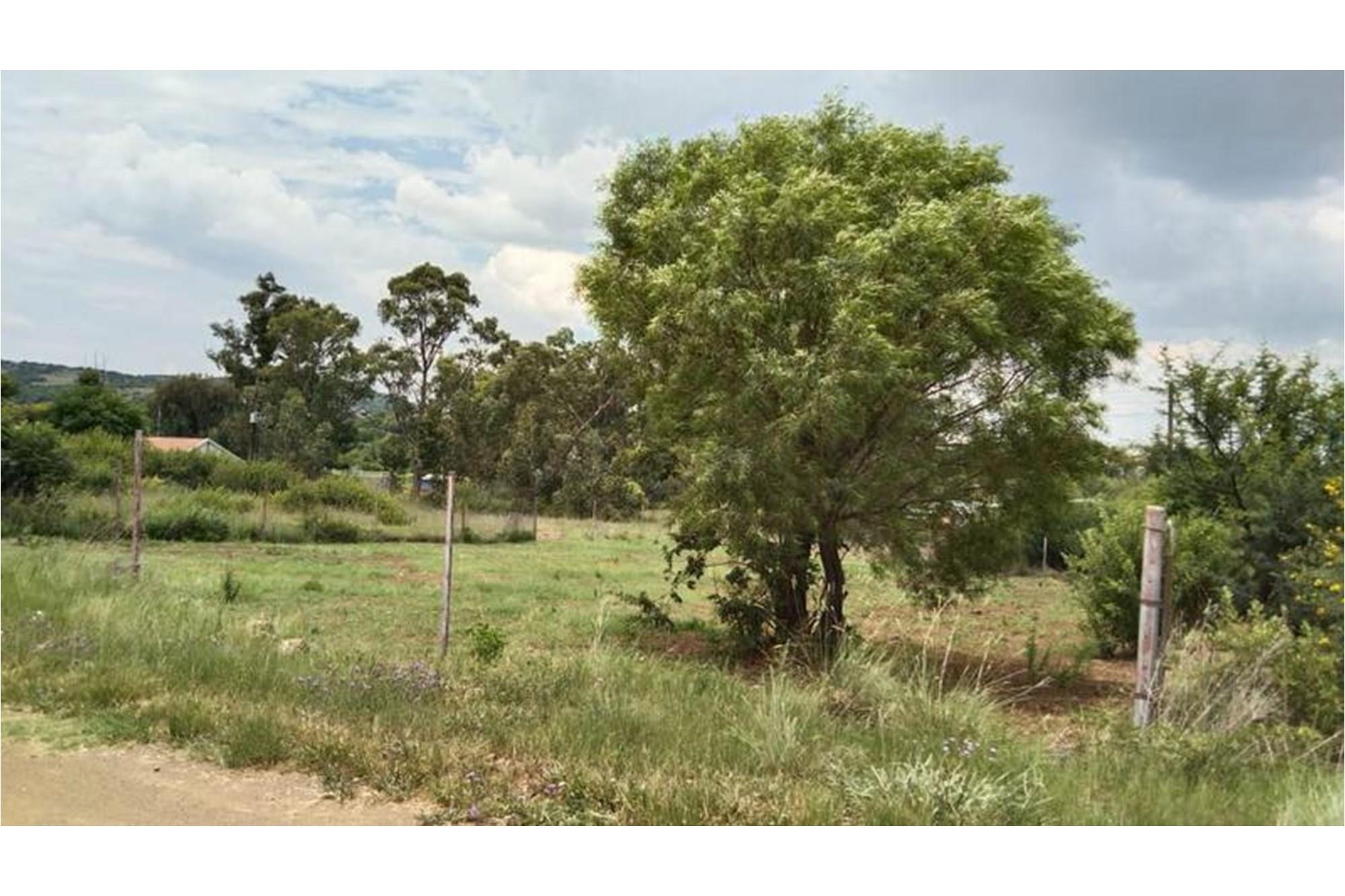 Vacant Land for sale in Vaal Marina, 1000 m²
