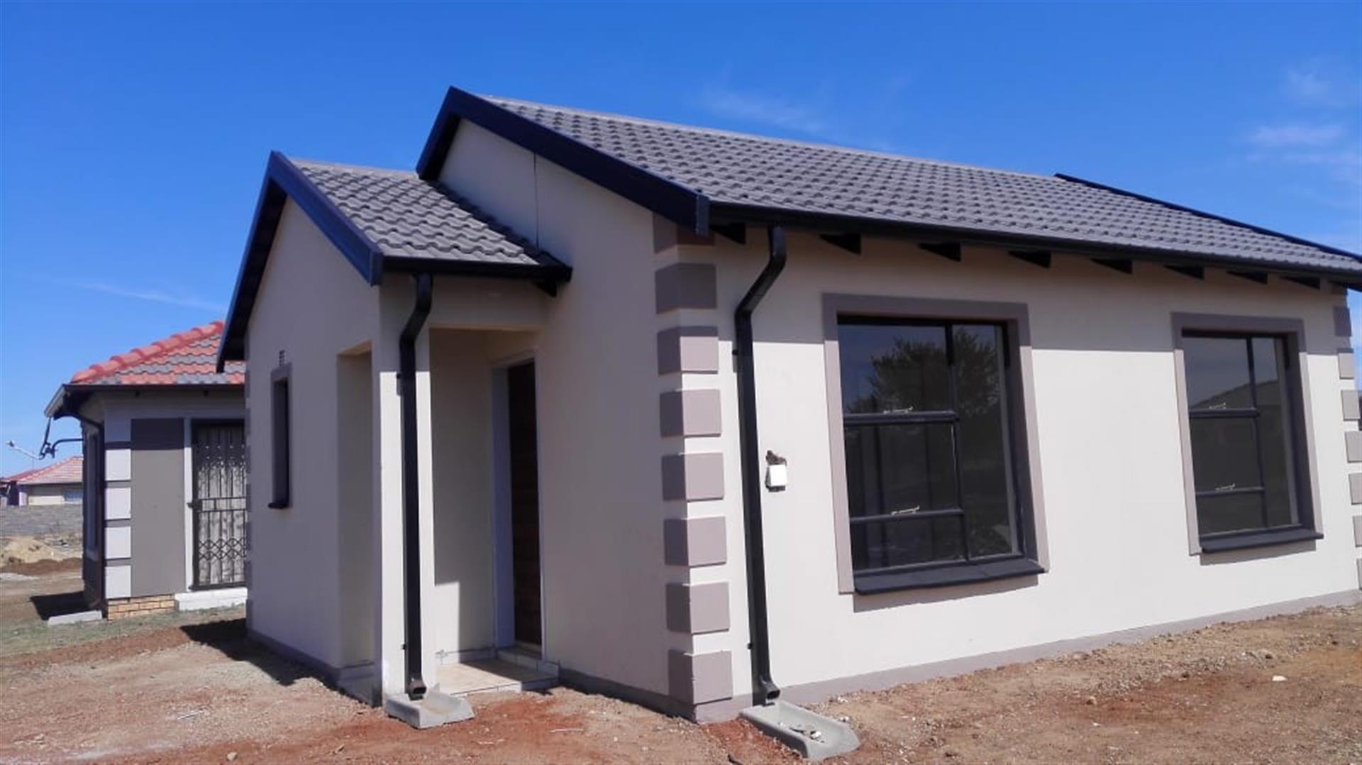 Own Your Dream Home from R780k - Affordable, Modern Living in Reiger Park