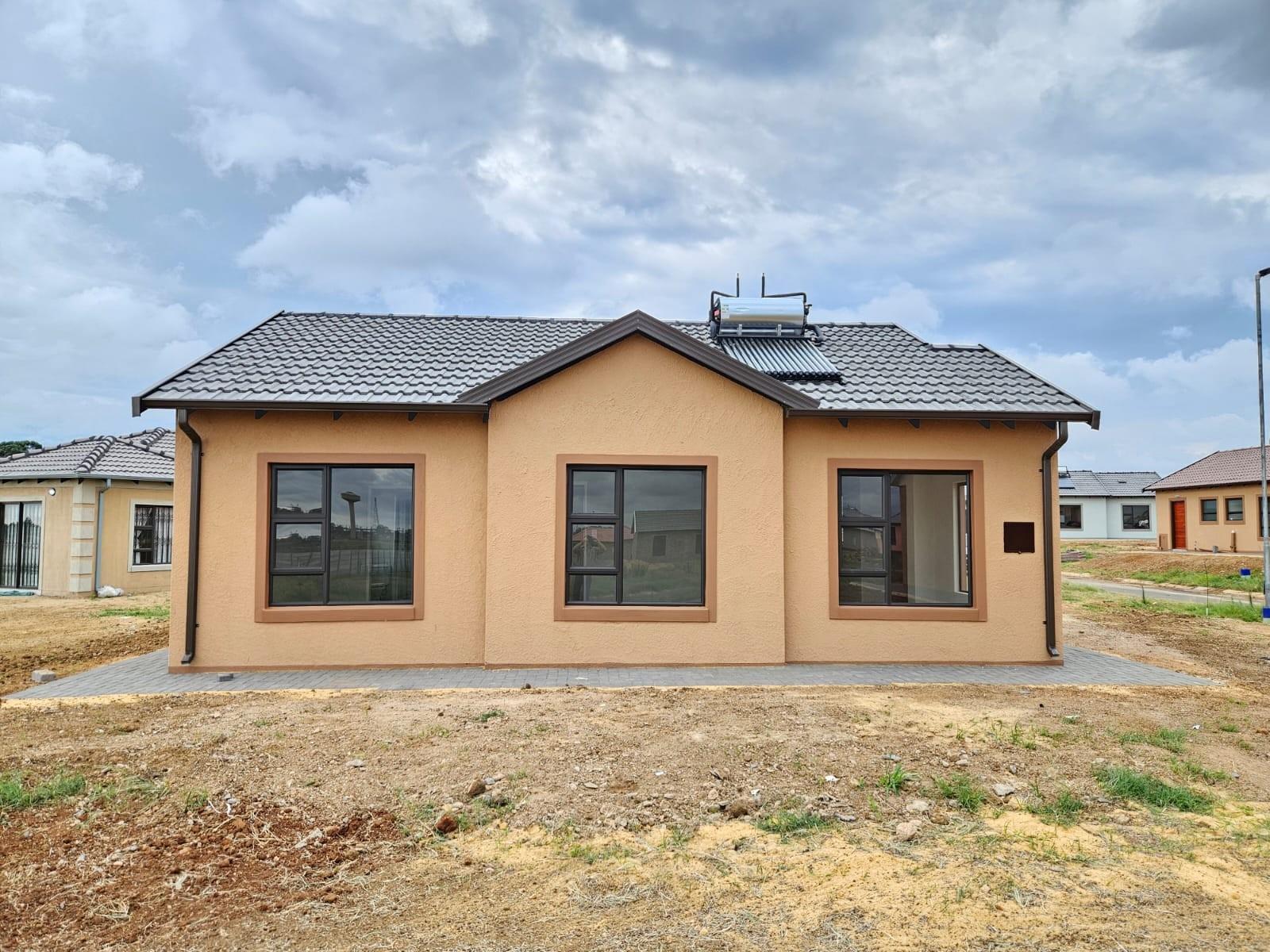 Own Your Dream Home from R780k - Affordable, Modern Living in Reiger Park