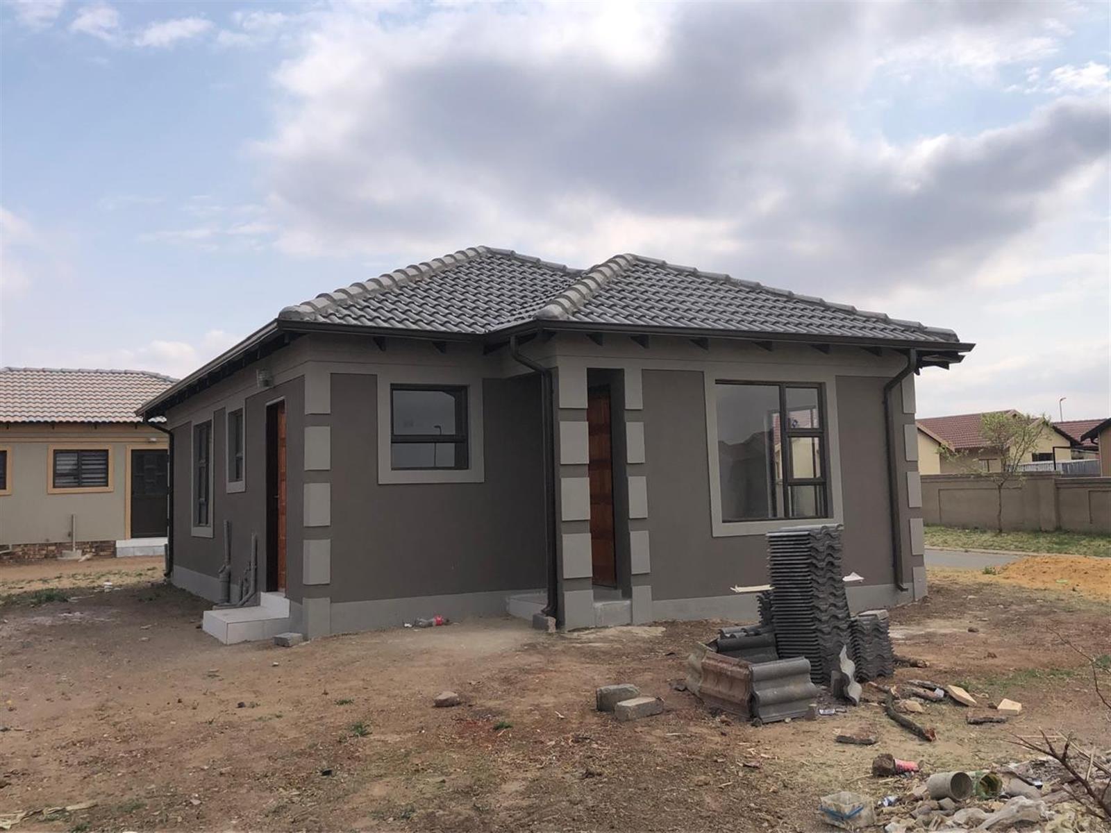 Own Your Dream Home from R780k - Affordable, Modern Living in Reiger Park