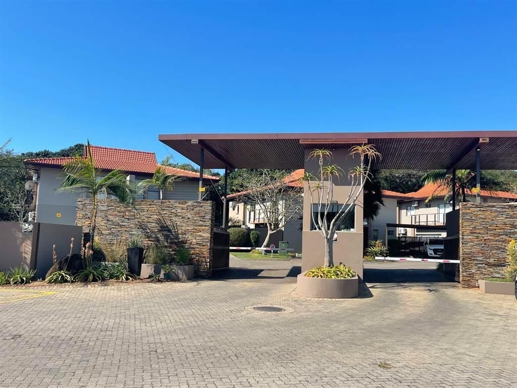 Beautiful 2 bedroom duplex in Ballito R18 000