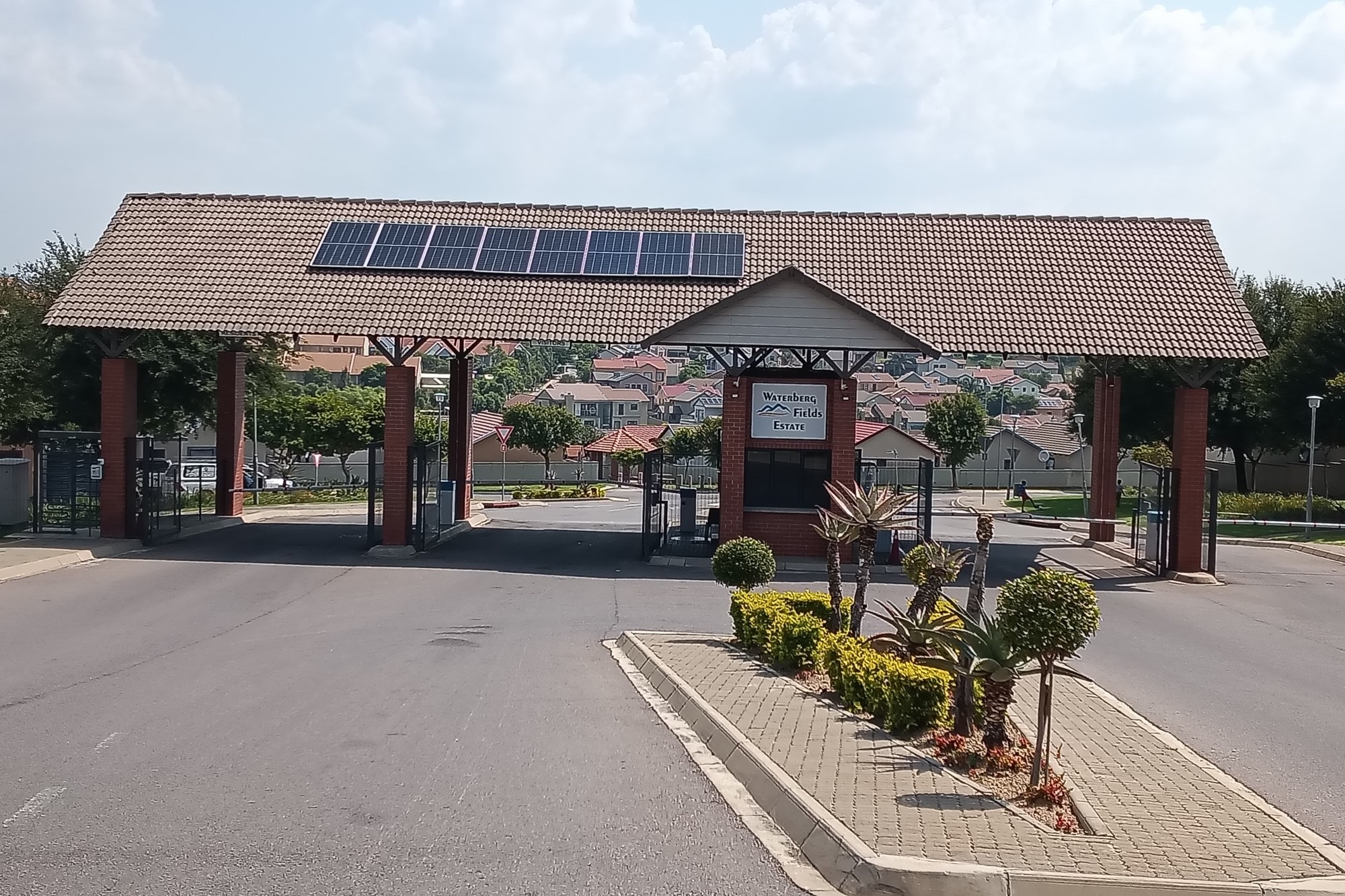 Home in a Gated Estate in Centurion-Kosmosdal area