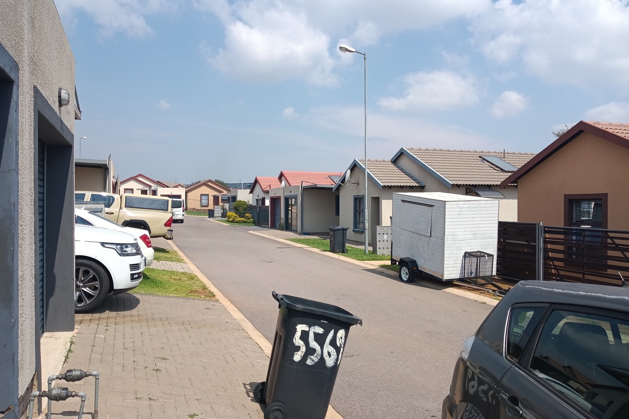 Home in a Gated Estate in Centurion-Kosmosdal area