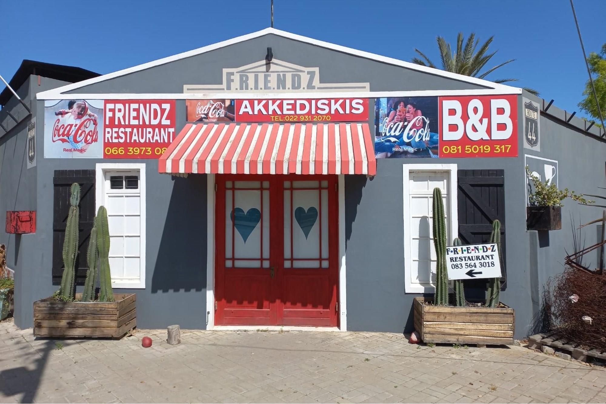 Amazing 21 ROOM Upmarket Guest House in Porterville