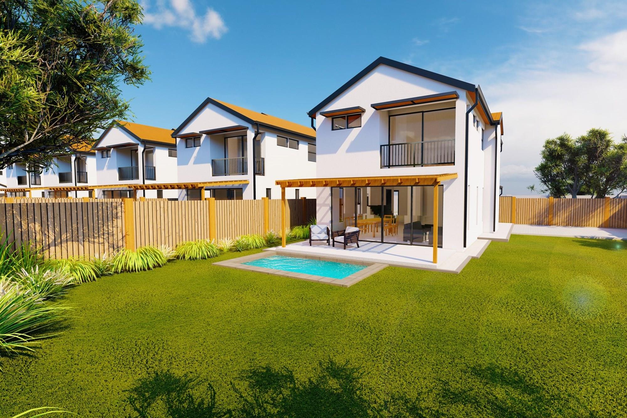 Sheffield Villas, your pet friendly coastal living oasis!