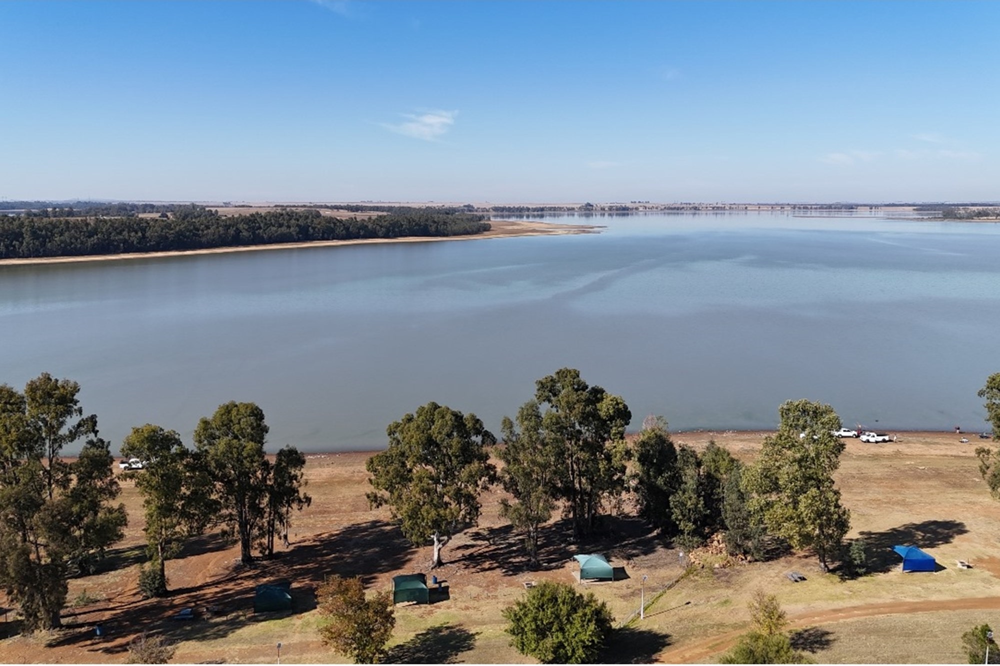 Vacant Land for sale in Vaal Marina, 1525 m²