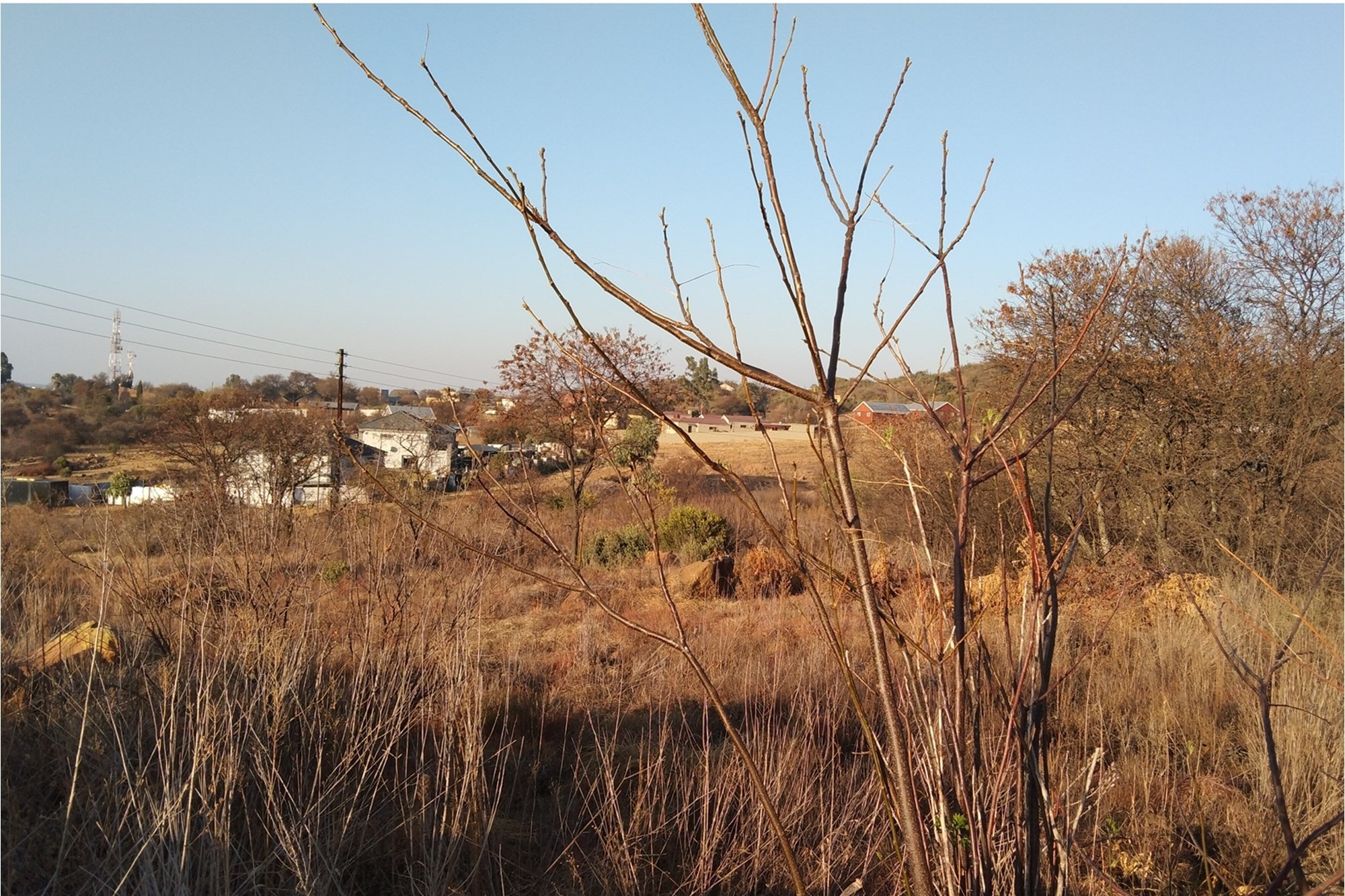 Vacant Land for sale in Vaal Marina, 1525 m²