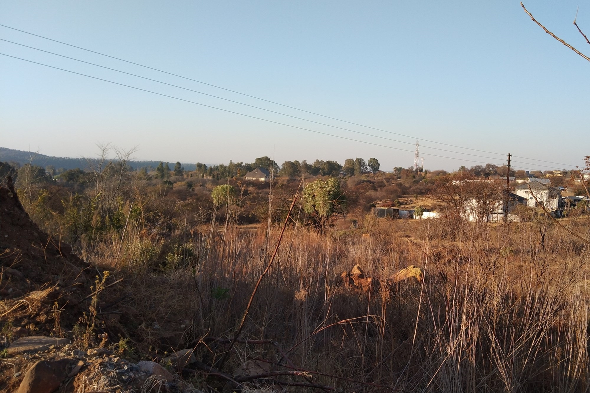 Vacant Land for sale in Vaal Marina, 1525 m²