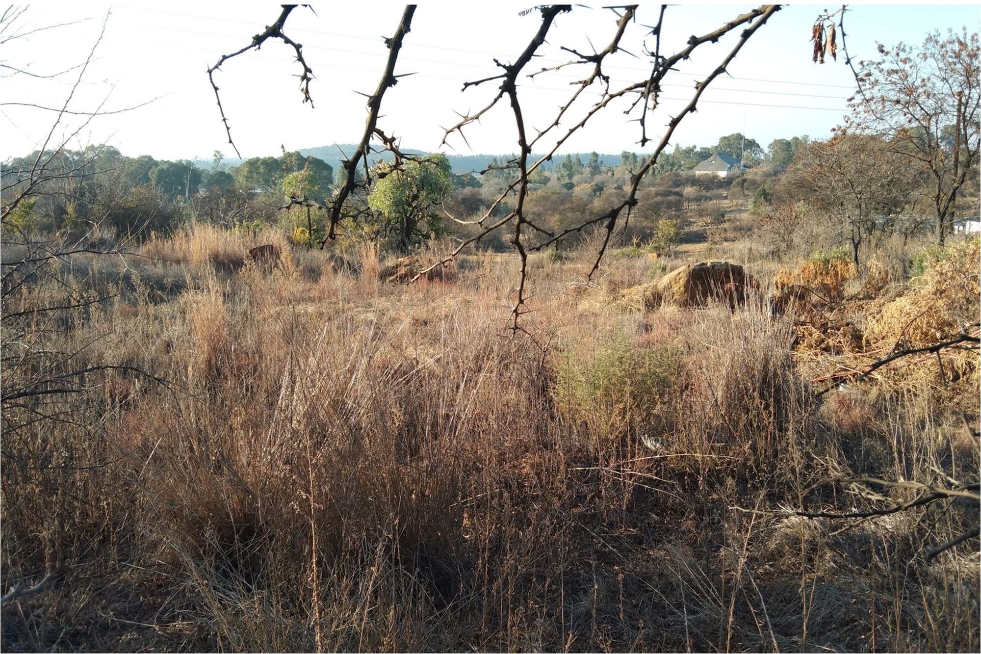 Vacant Land for sale in Vaal Marina, 1525 m²