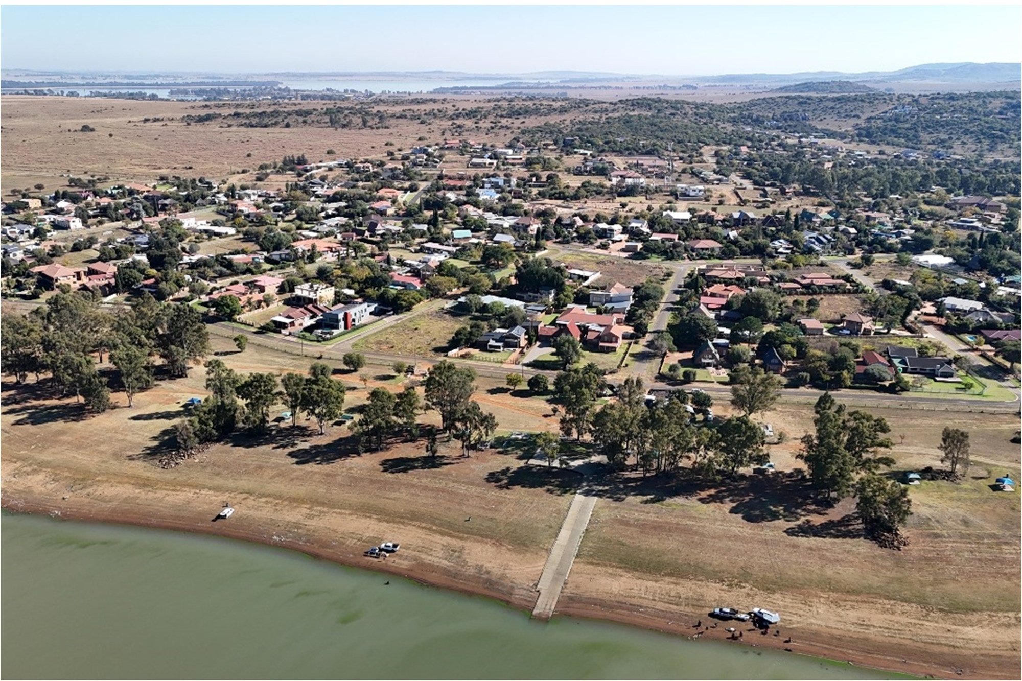 Vacant Land for sale in Vaal Marina, 1525 m²