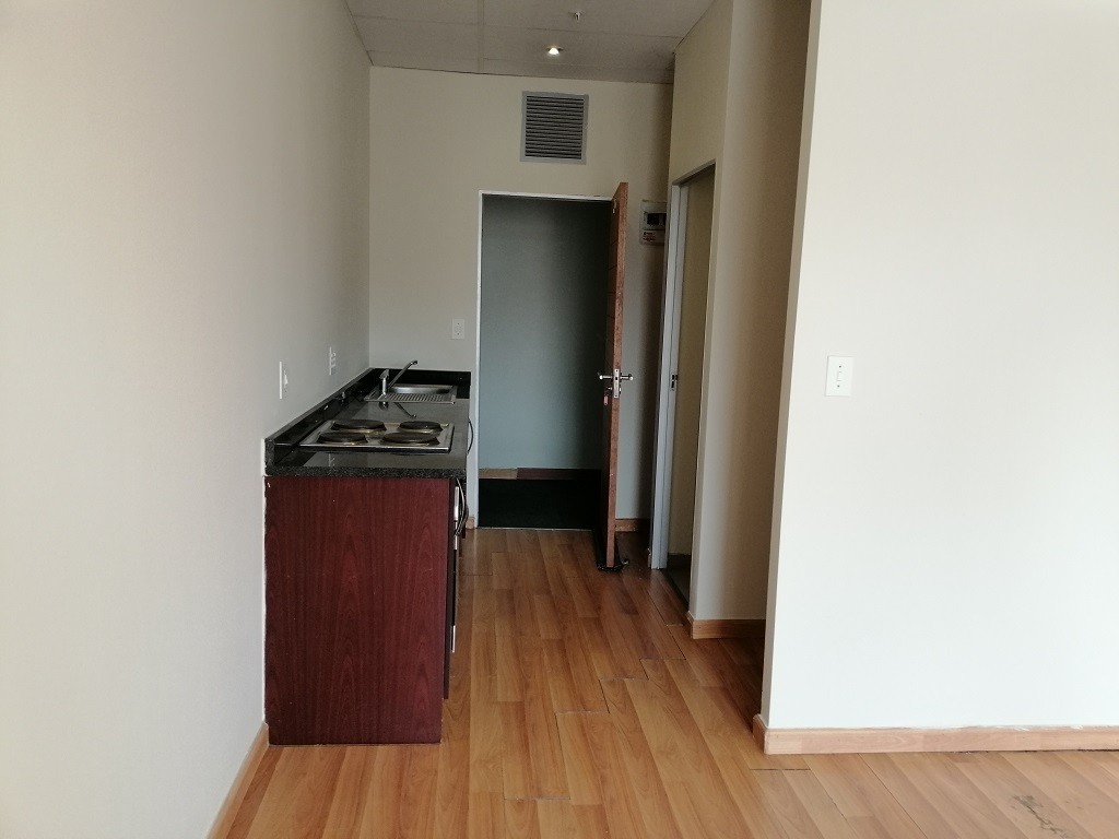 Executive bachelor apartment