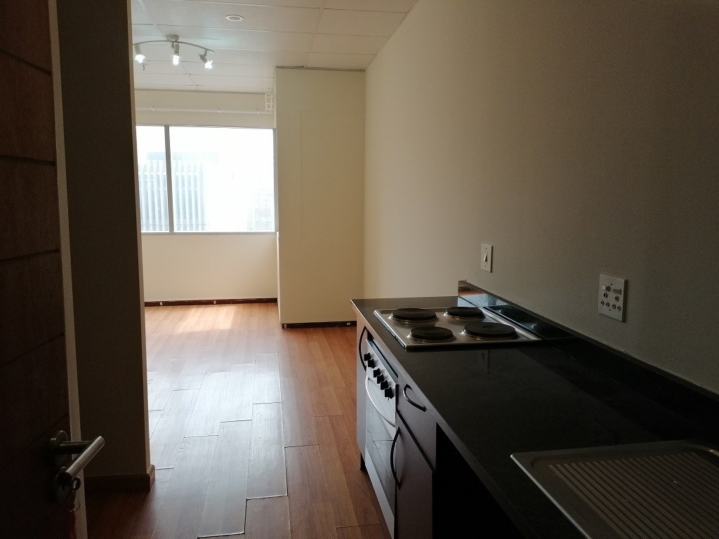 Executive bachelor apartment