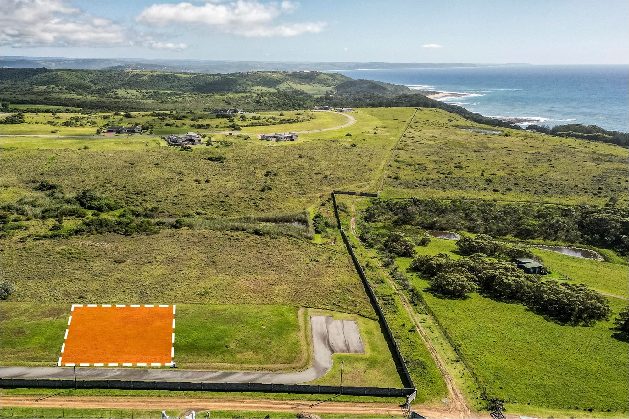 Discover the Ultimate Coastal Living at Cypraea Sands Estate