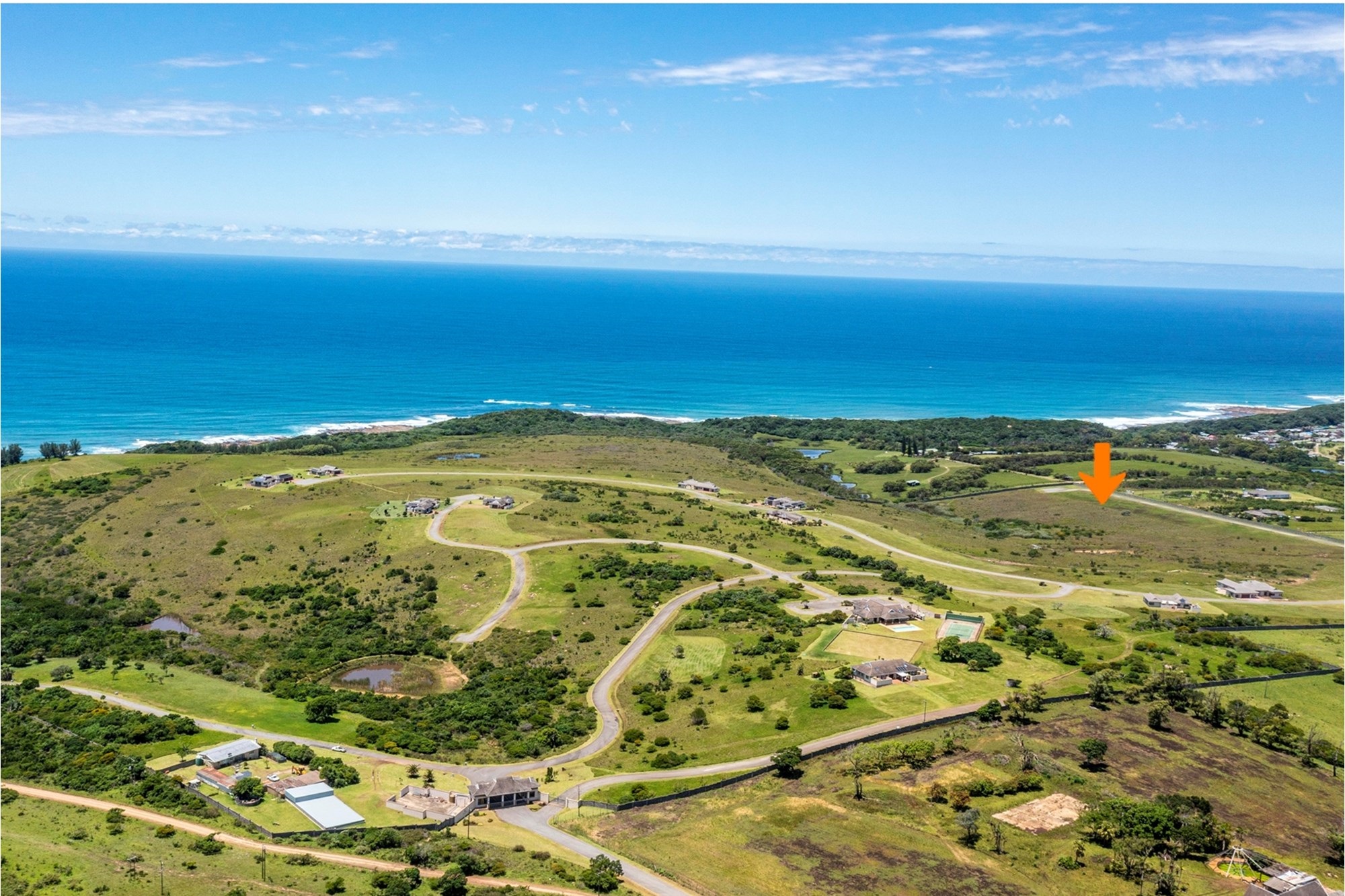 Discover the Ultimate Coastal Living at Cypraea Sands Estate