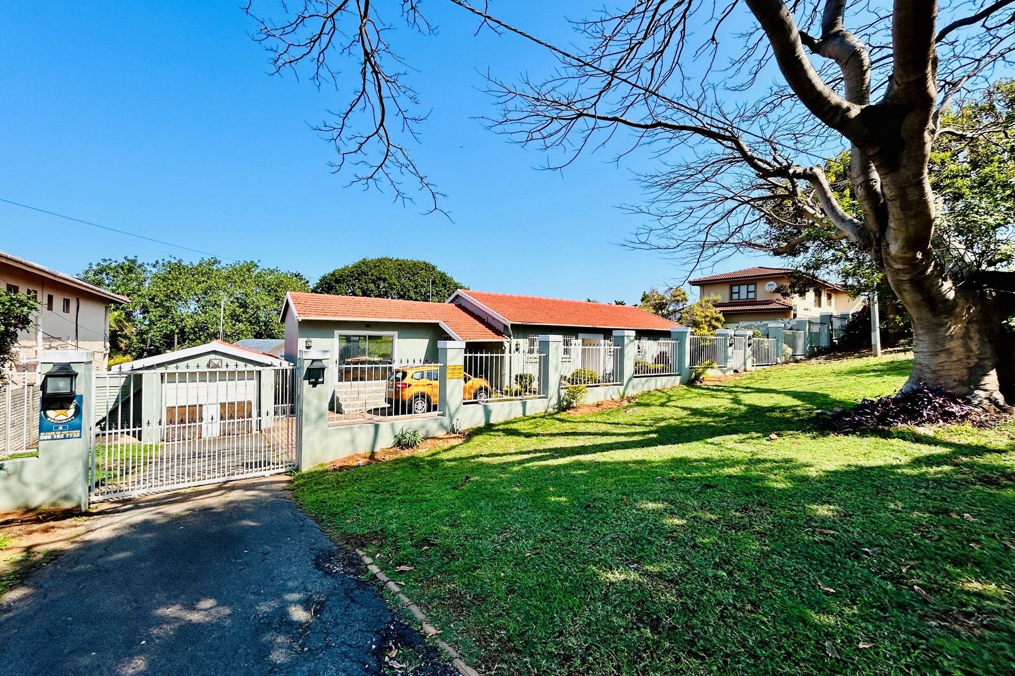 4 Bedroom House for Sale in Durban North