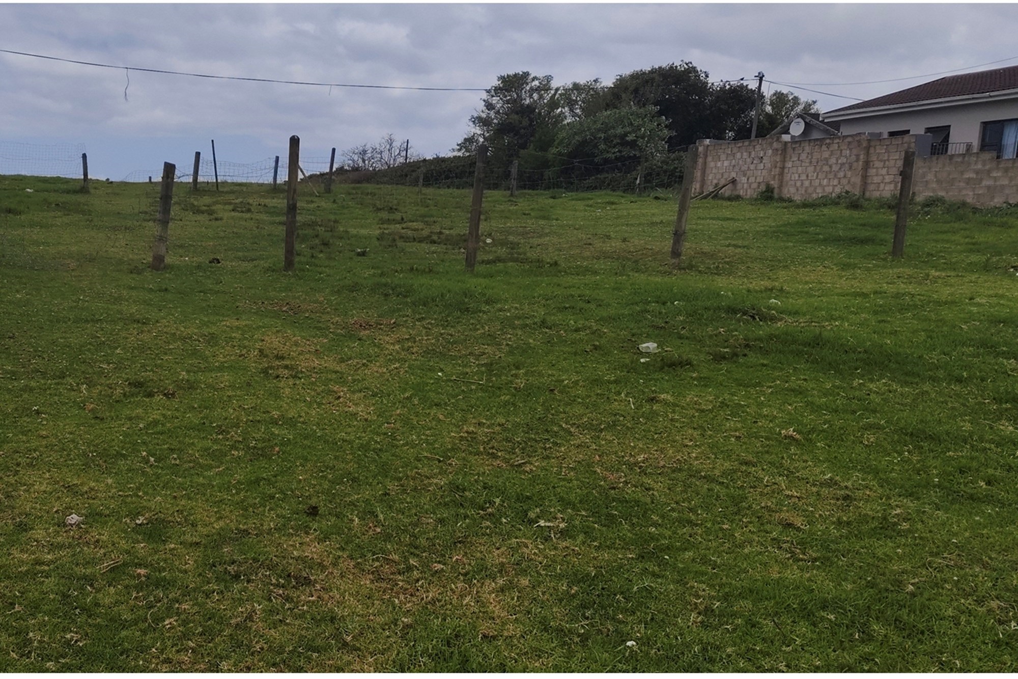 Vacant Land in Pacaltsdorp for Sale!