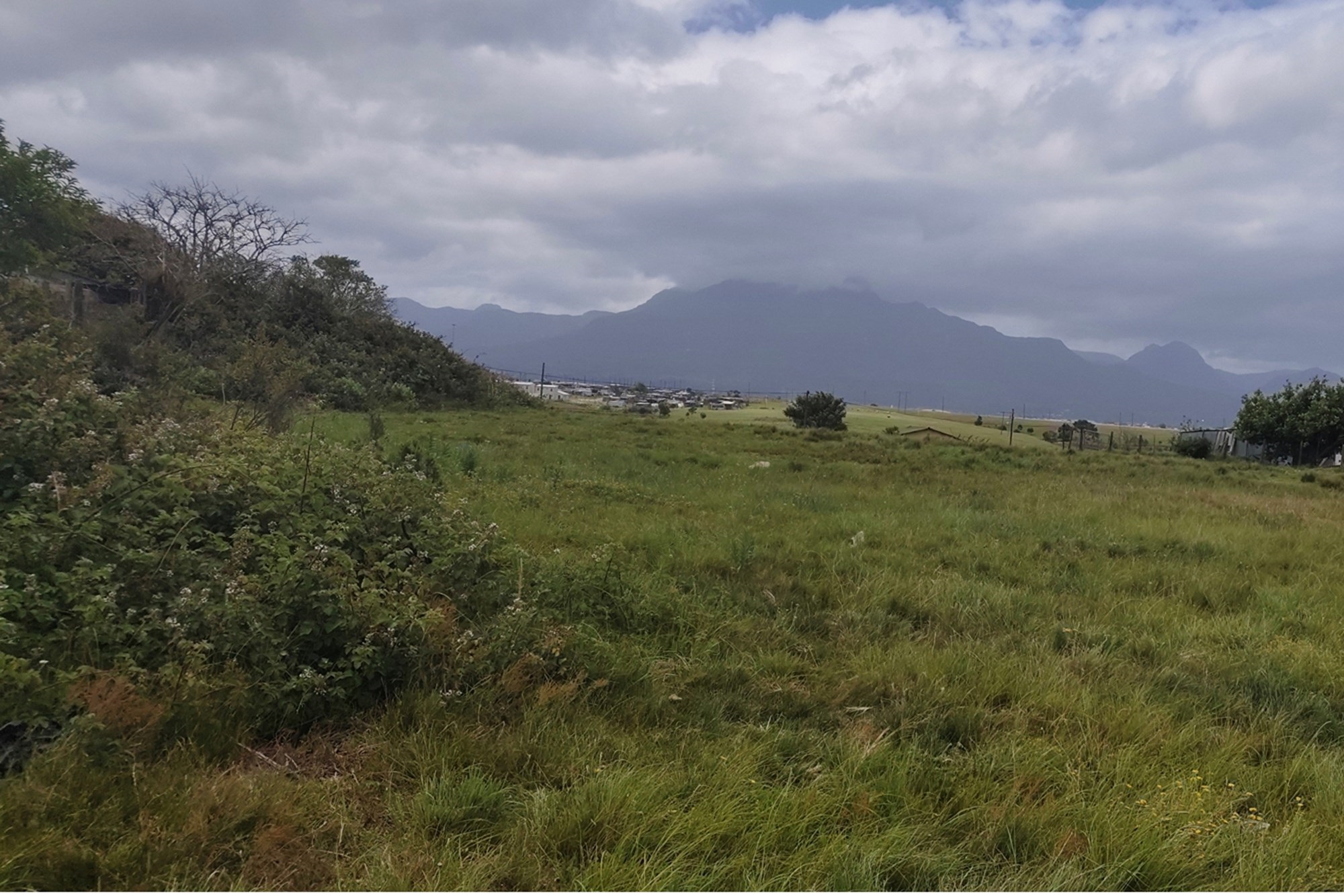 Vacant Land in Pacaltsdorp for Sale!