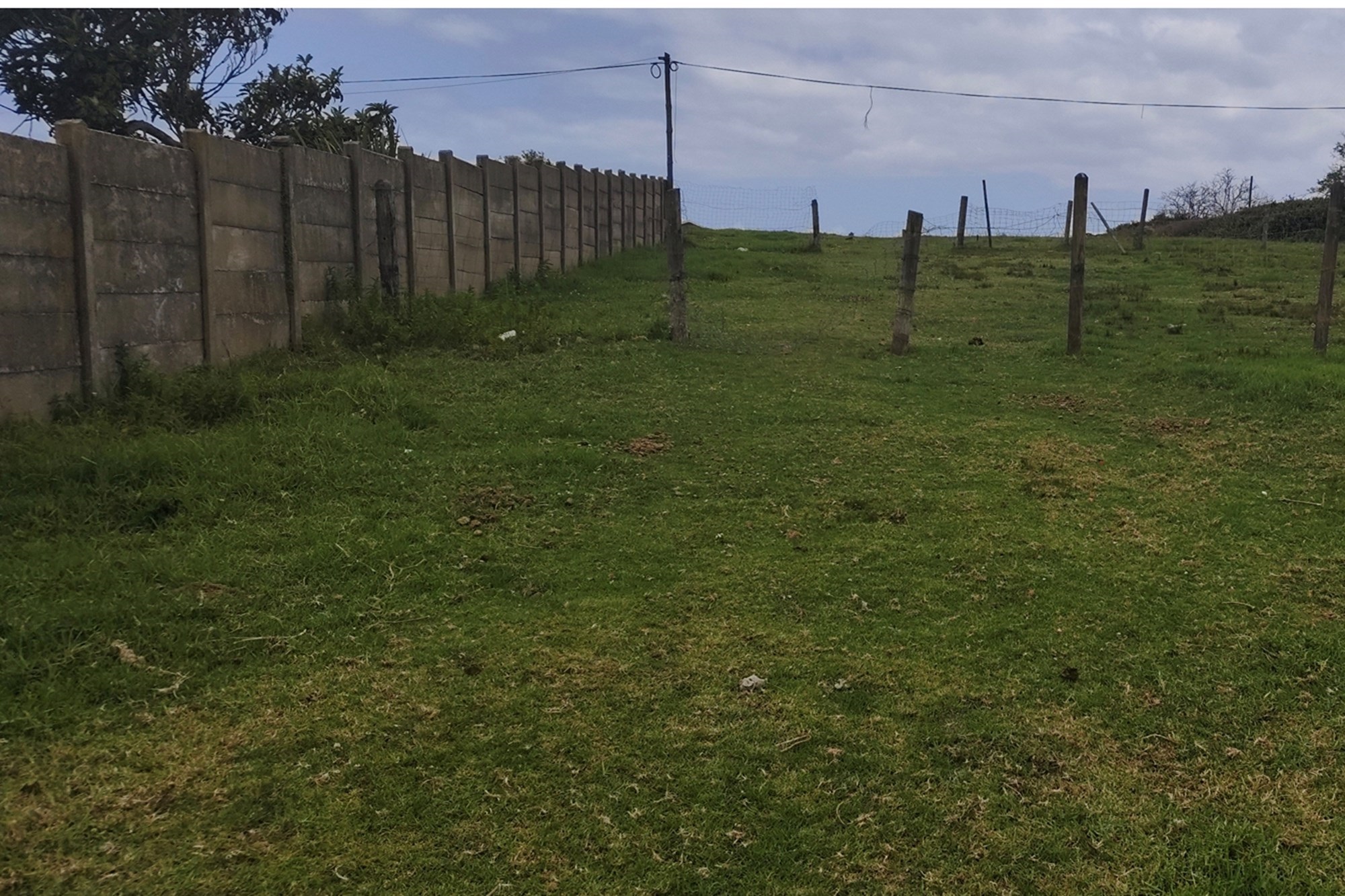 Vacant Land in Pacaltsdorp for Sale!