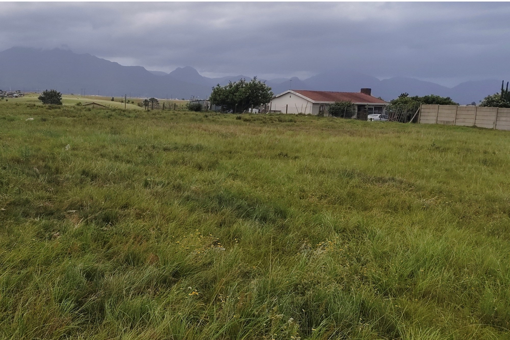 Vacant Land in Pacaltsdorp for Sale!