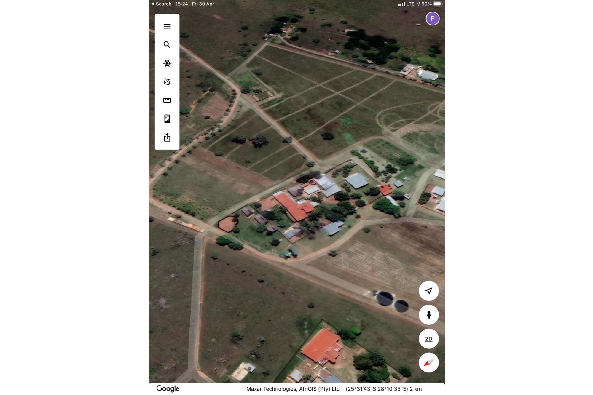 Beautiful 8,6 Hct Plot with 3 Houses, Flat and 2 Chalets