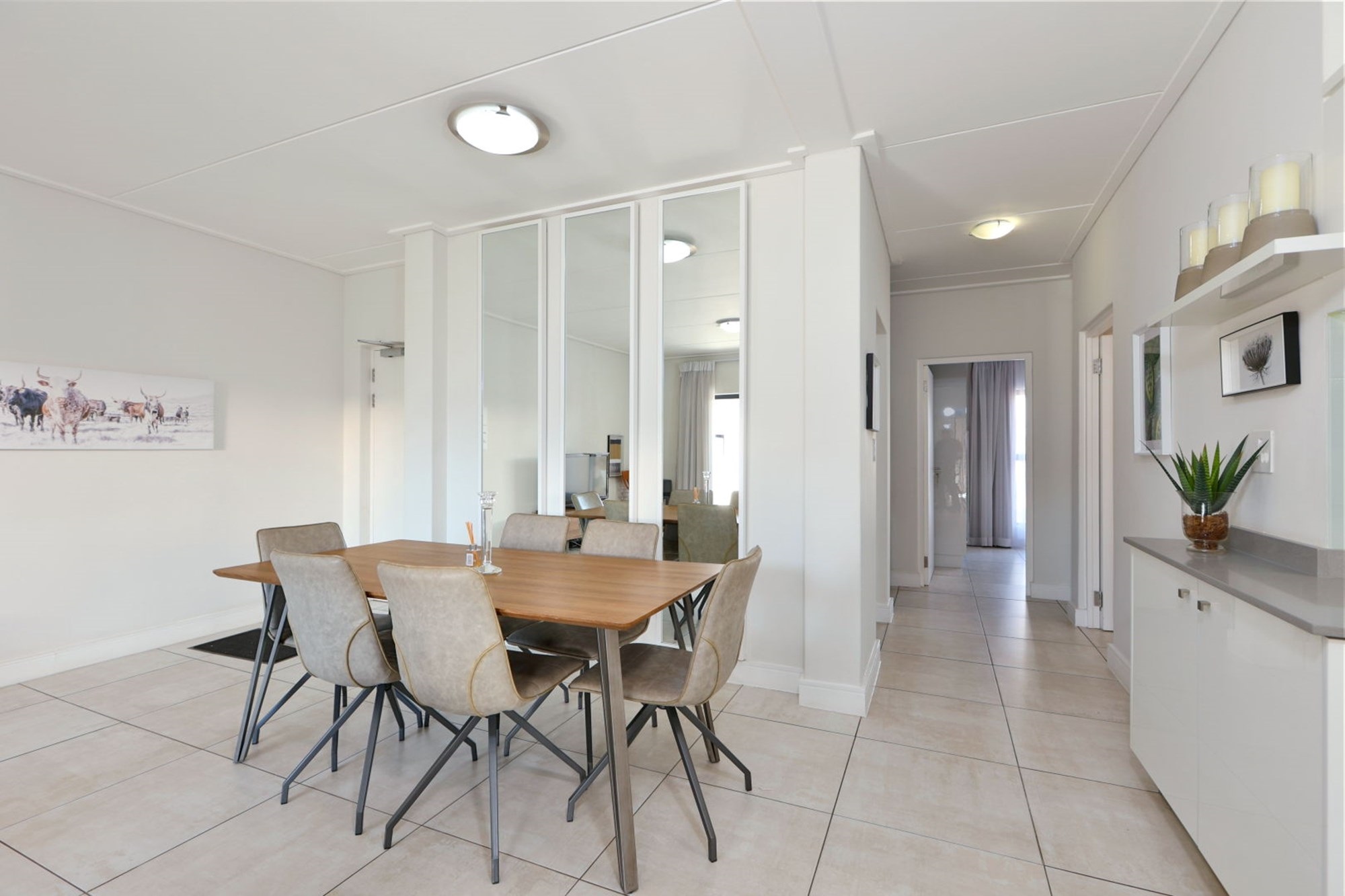 3 Modern Bedroom Apartment at The Polofields Lifestyle Estate