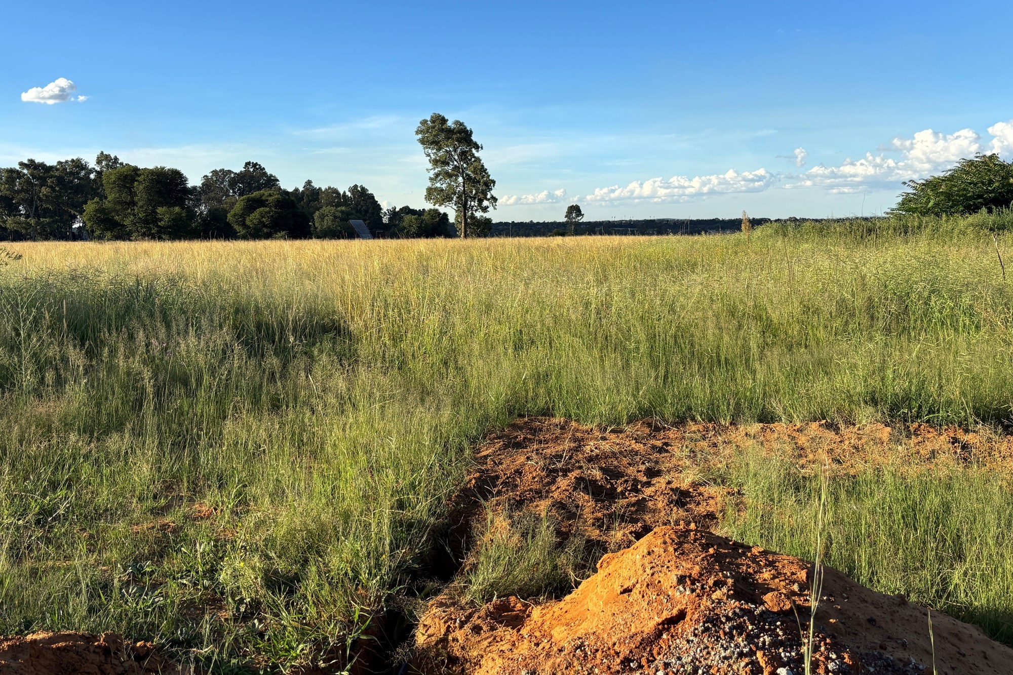 Prime Vacant Land for Sale in Vaalpark - 2250m²