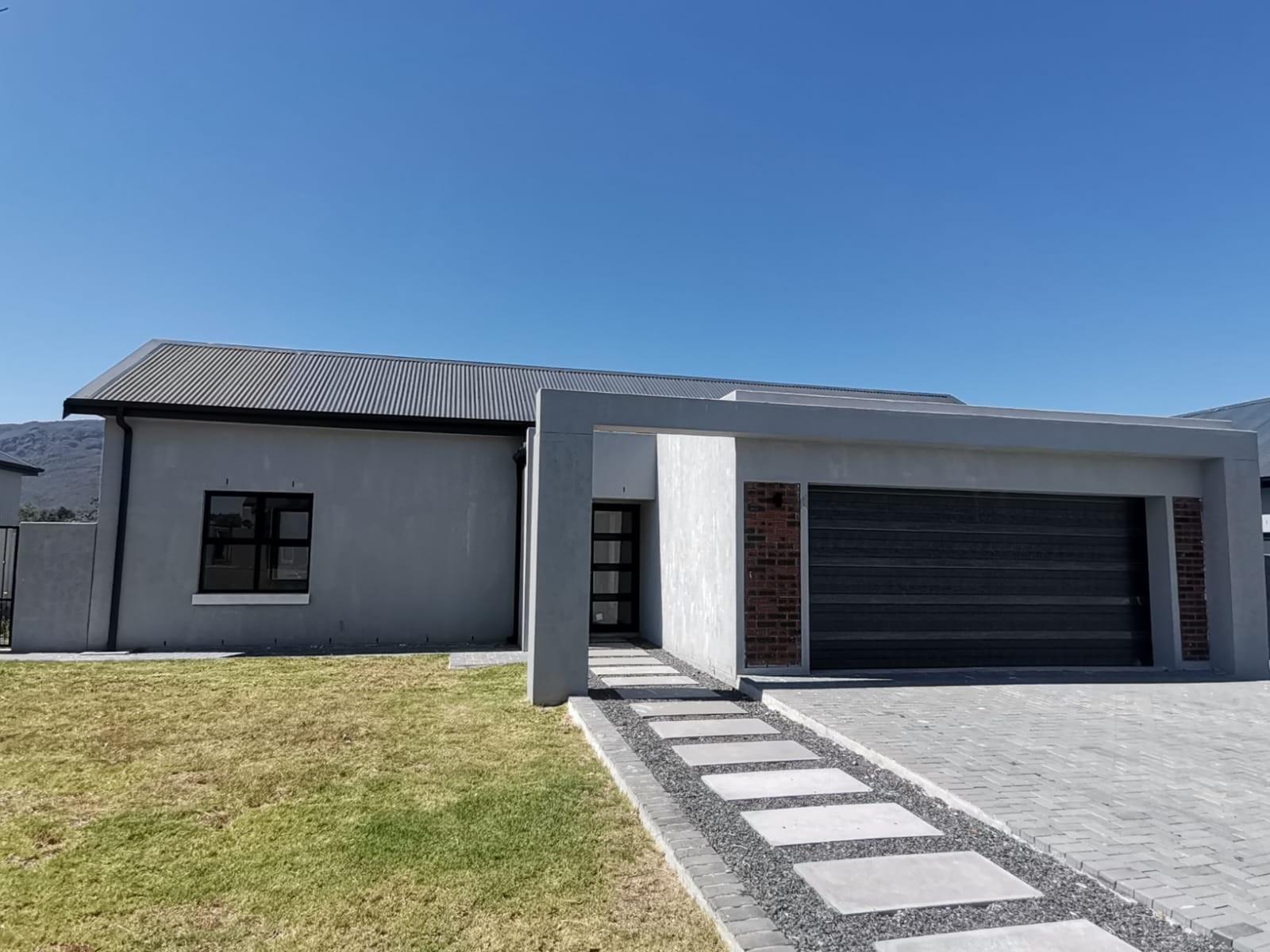 3-Bed Home For Sale in Wilde Paarde Estate