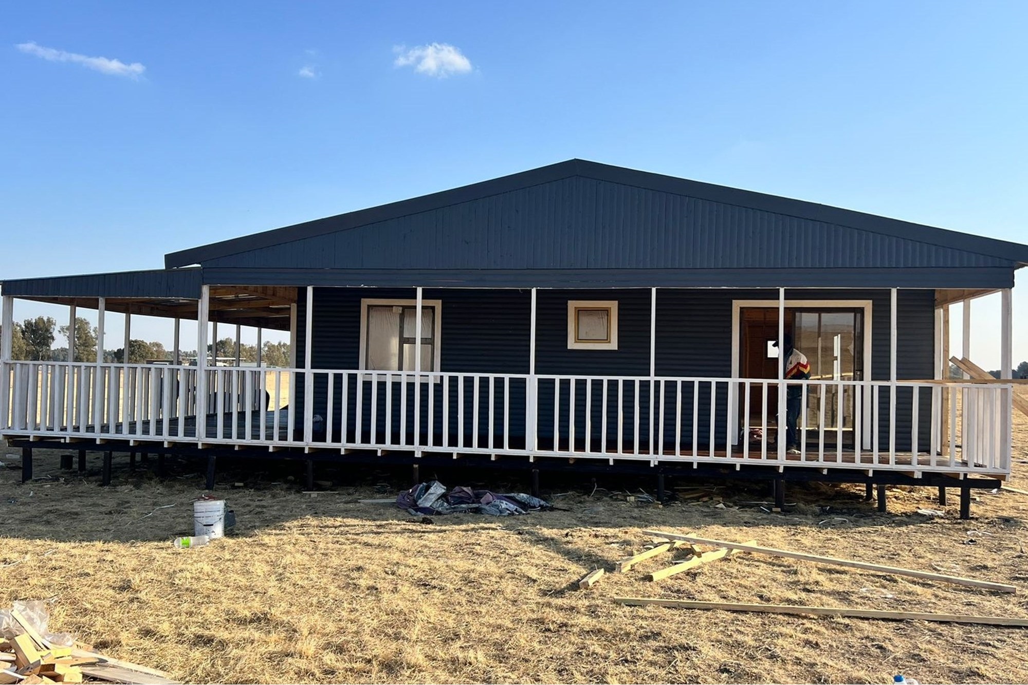 House for sale in Balfour Rural, Balfour, 250 m²