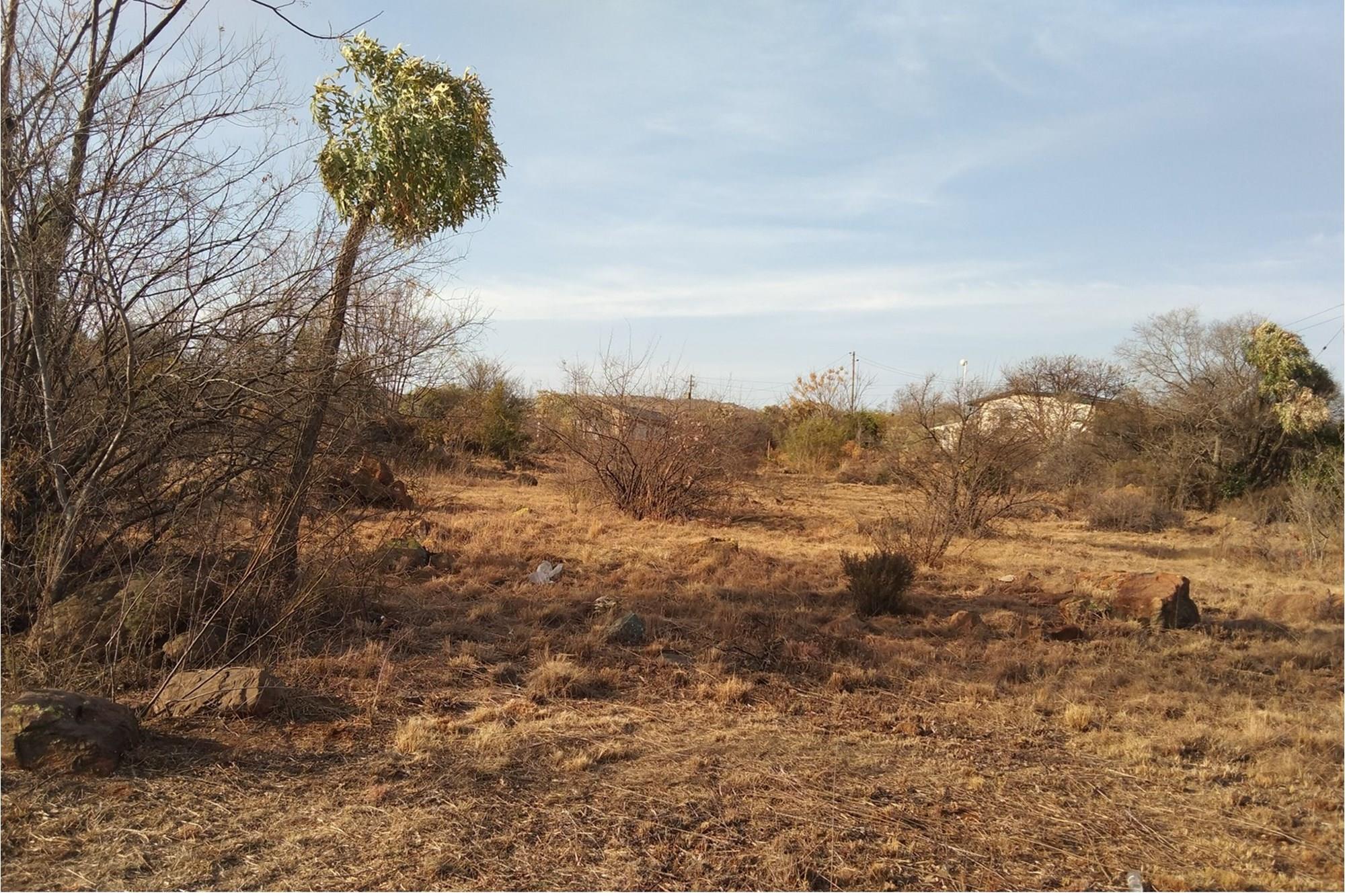 Vacant Land for sale in Vaal Marina, 1496 m²