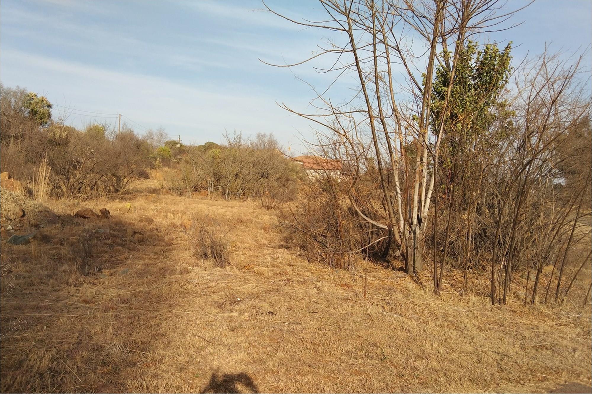 Vacant Land for sale in Vaal Marina, 1496 m²