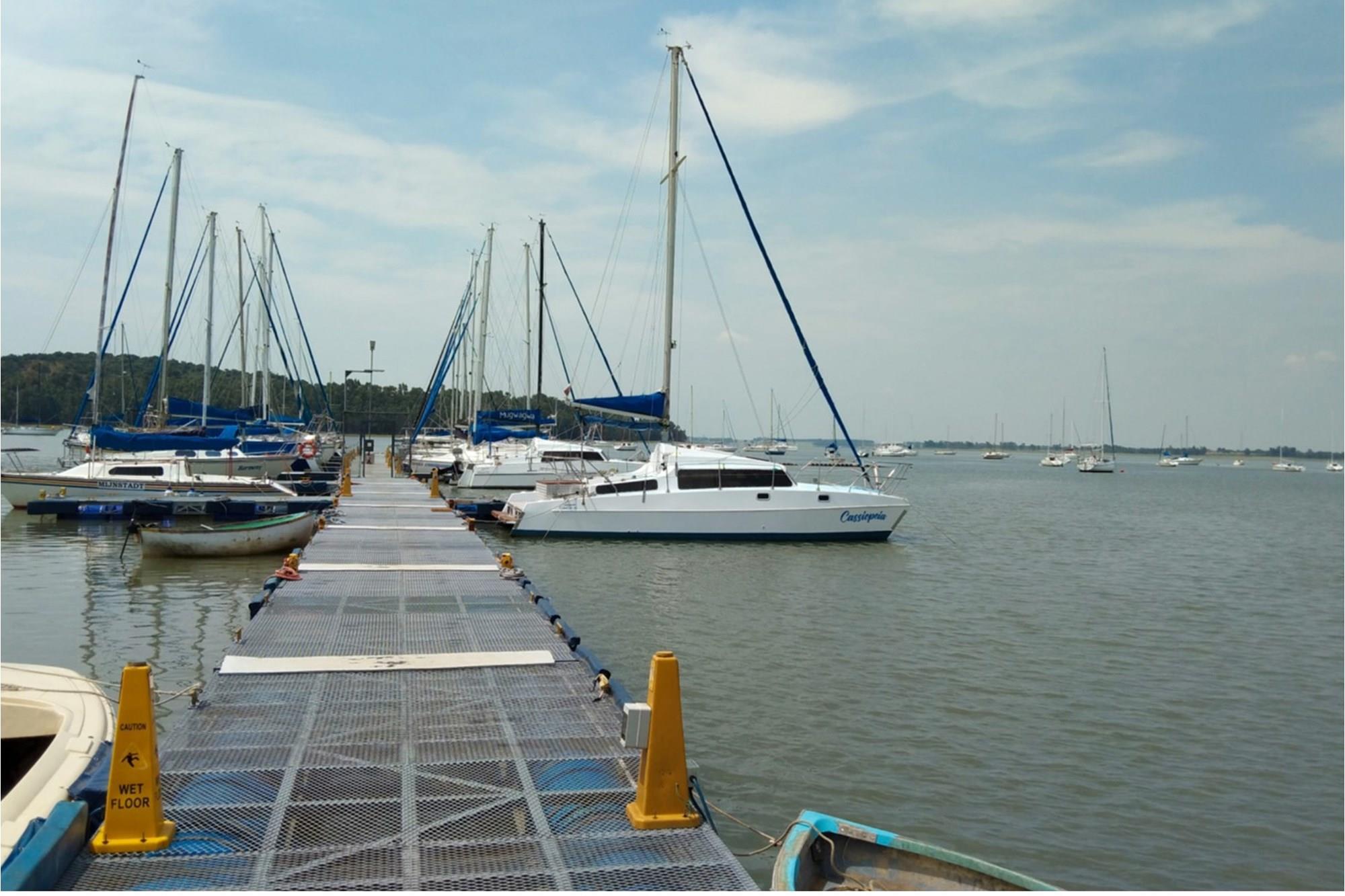 Vacant Land for sale in Vaal Marina, 1496 m²