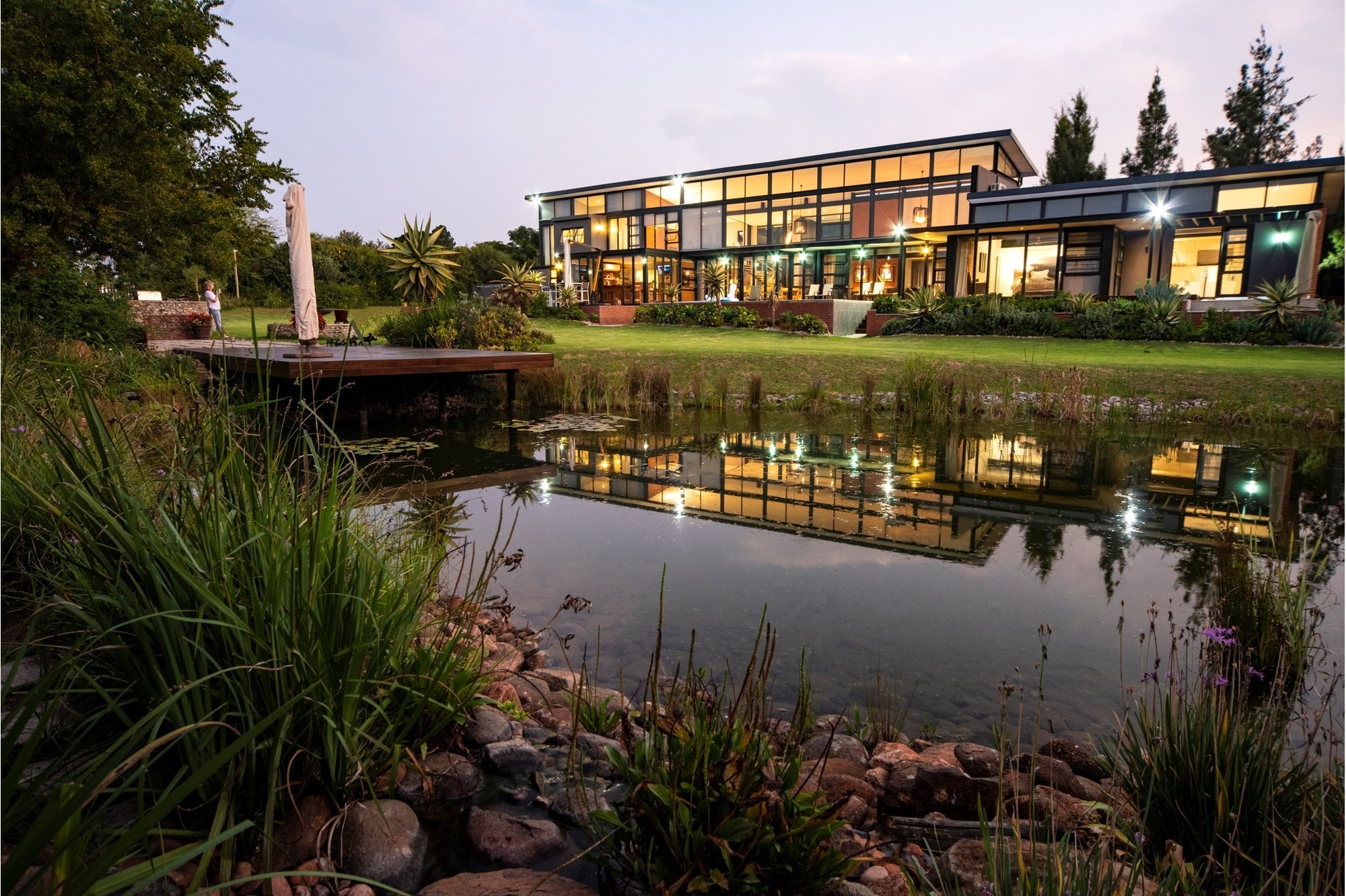 Exceptional Luxury Living on a Private Estate in Chartwell