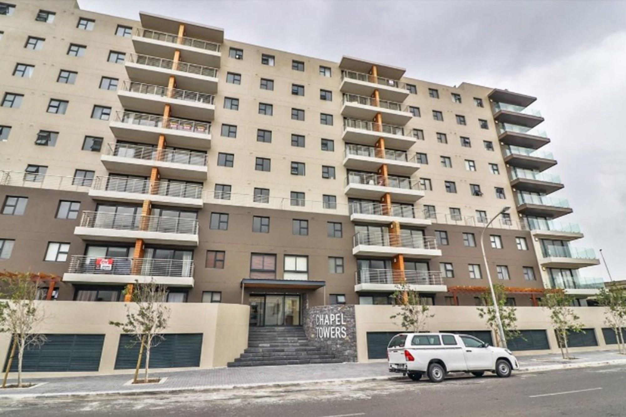 Two Bedroom Apartment Unfurnished Available For Sale in Zonnebloem